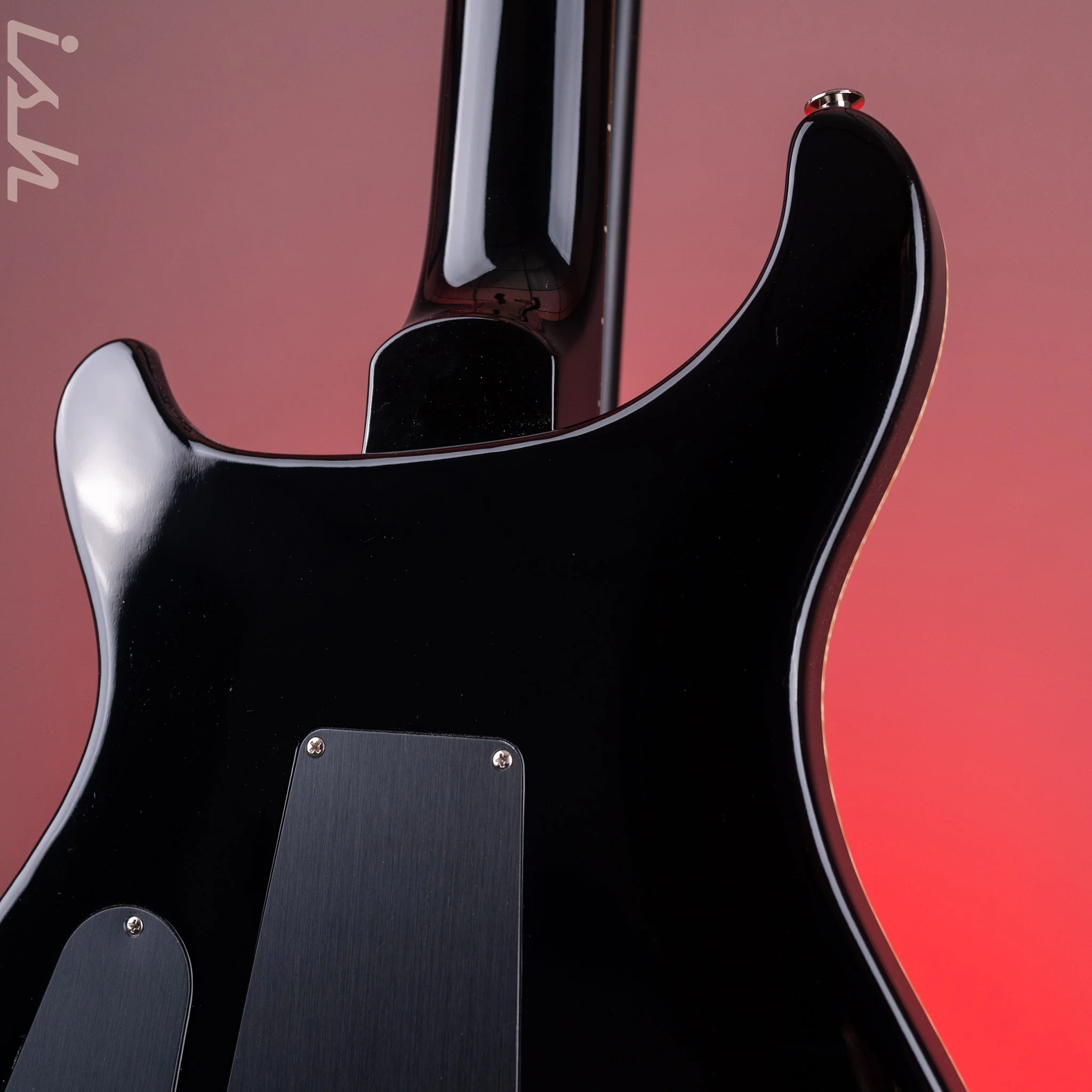 PRS 40th Anniversary Custom 24 Limited Edition Sub Zero Smokeburst - Image 9