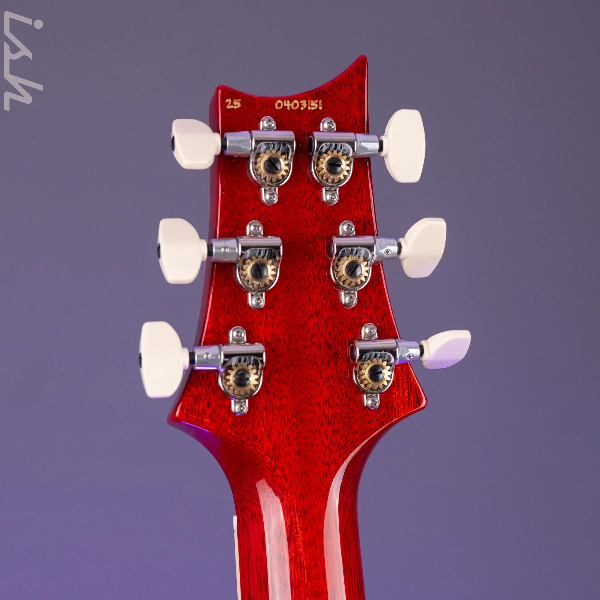 PRS 40th Anniversary McCarty SC56 LTD McCarty Sunburst - Image 11