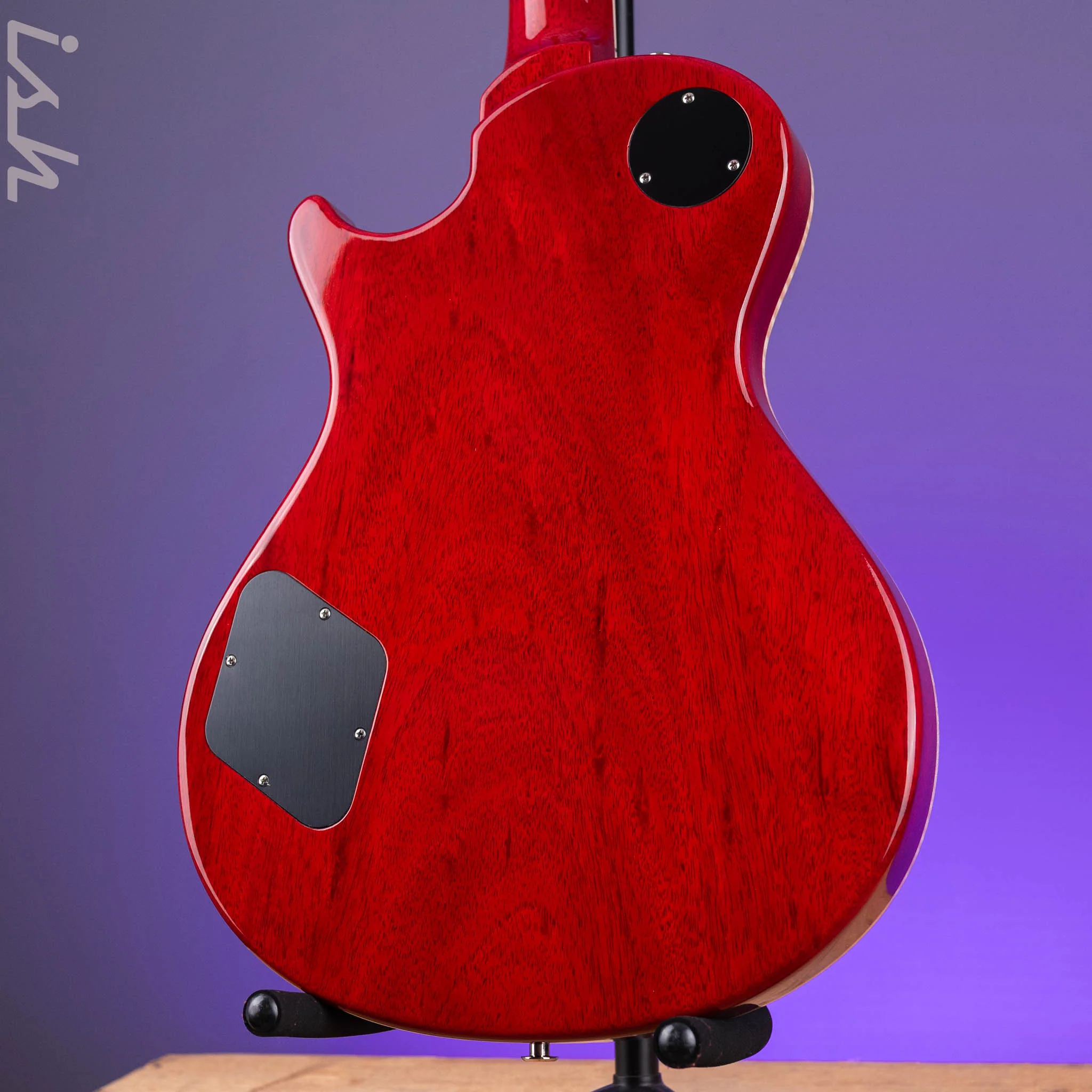PRS 40th Anniversary McCarty SC56 LTD McCarty Sunburst - Image 8