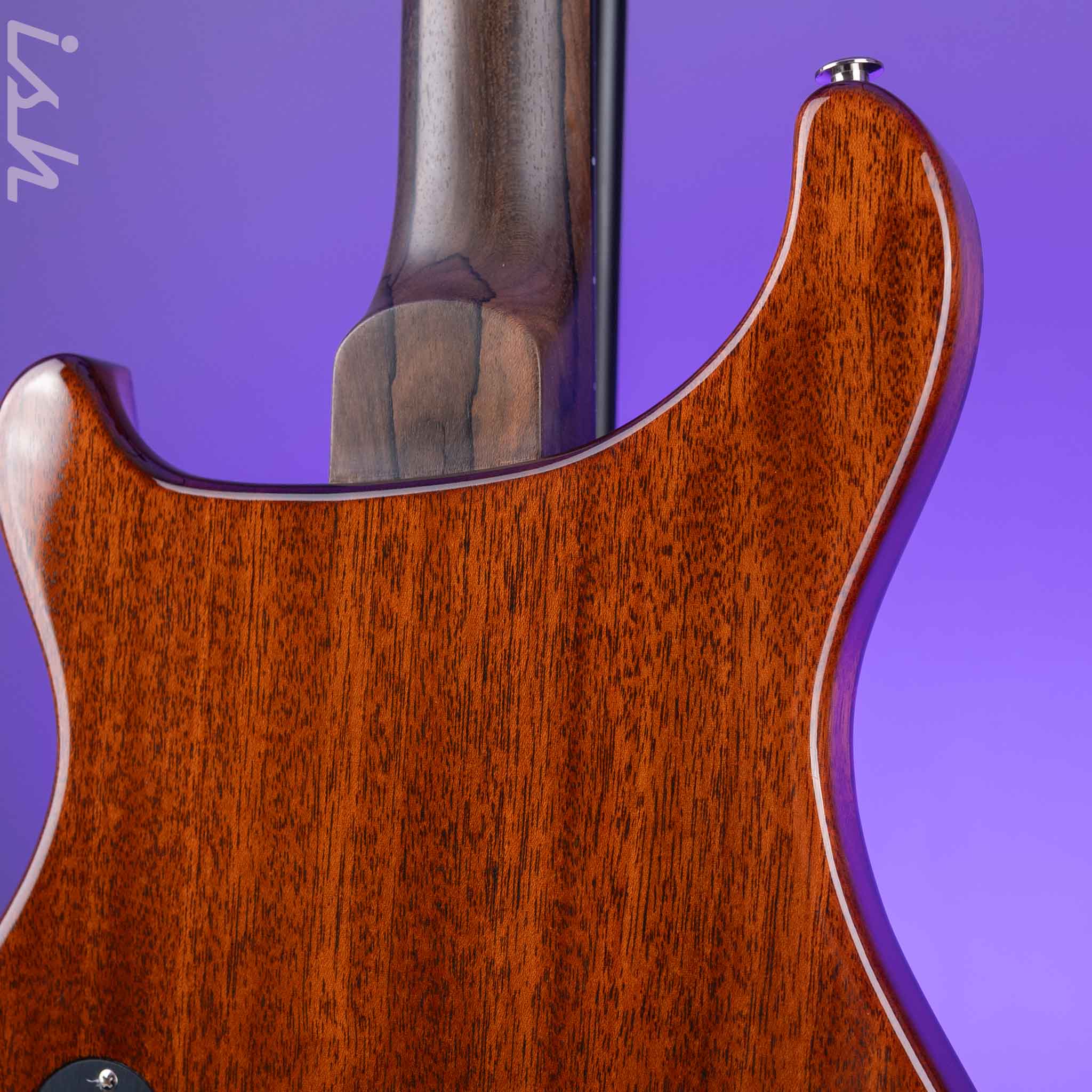 PRS 40th Anniversary Private Stock Dragon Limited Burnt Chestnut - Image 12