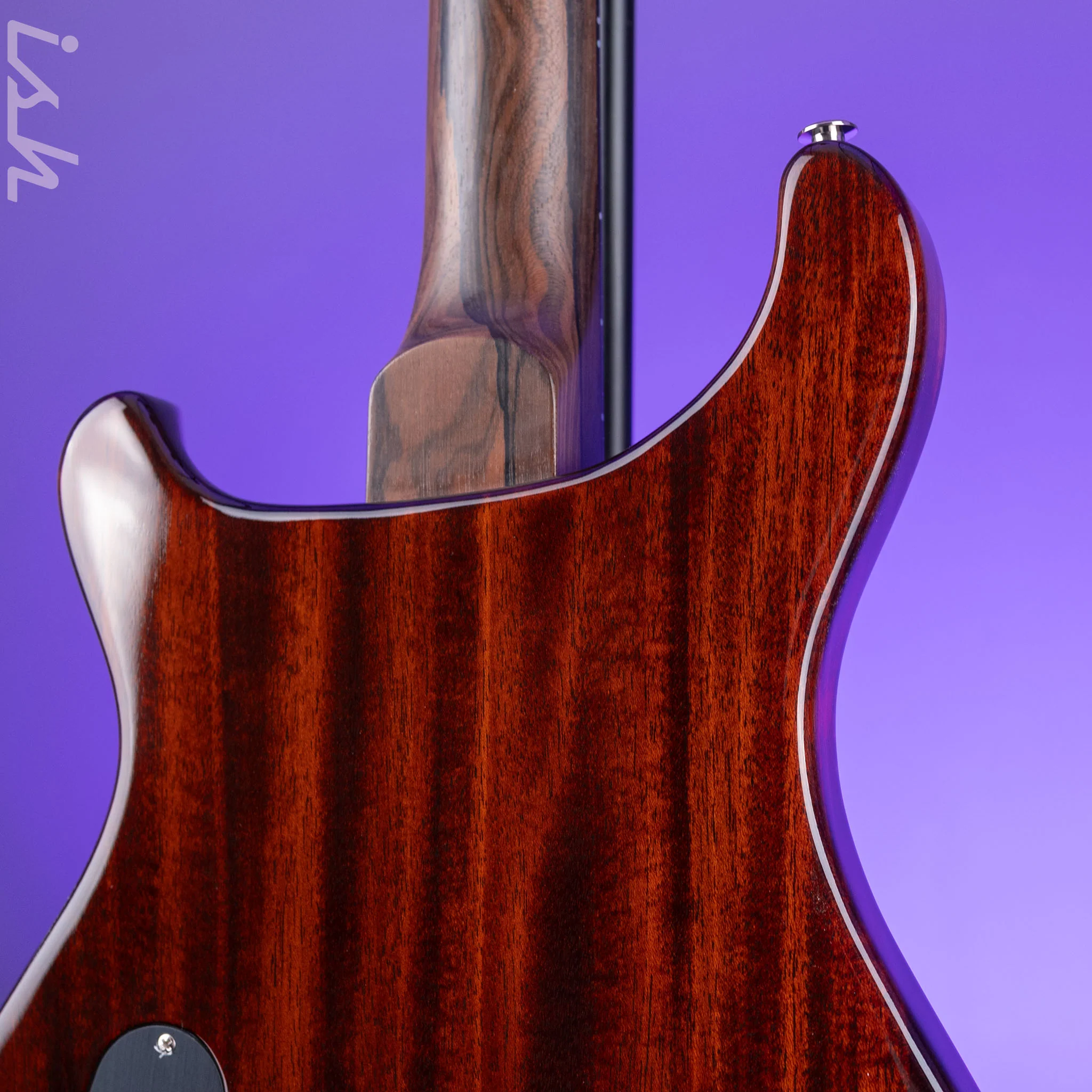 PRS 40th Anniversary Private Stock Dragon Limited Burnt Chestnut #108 - Image 14
