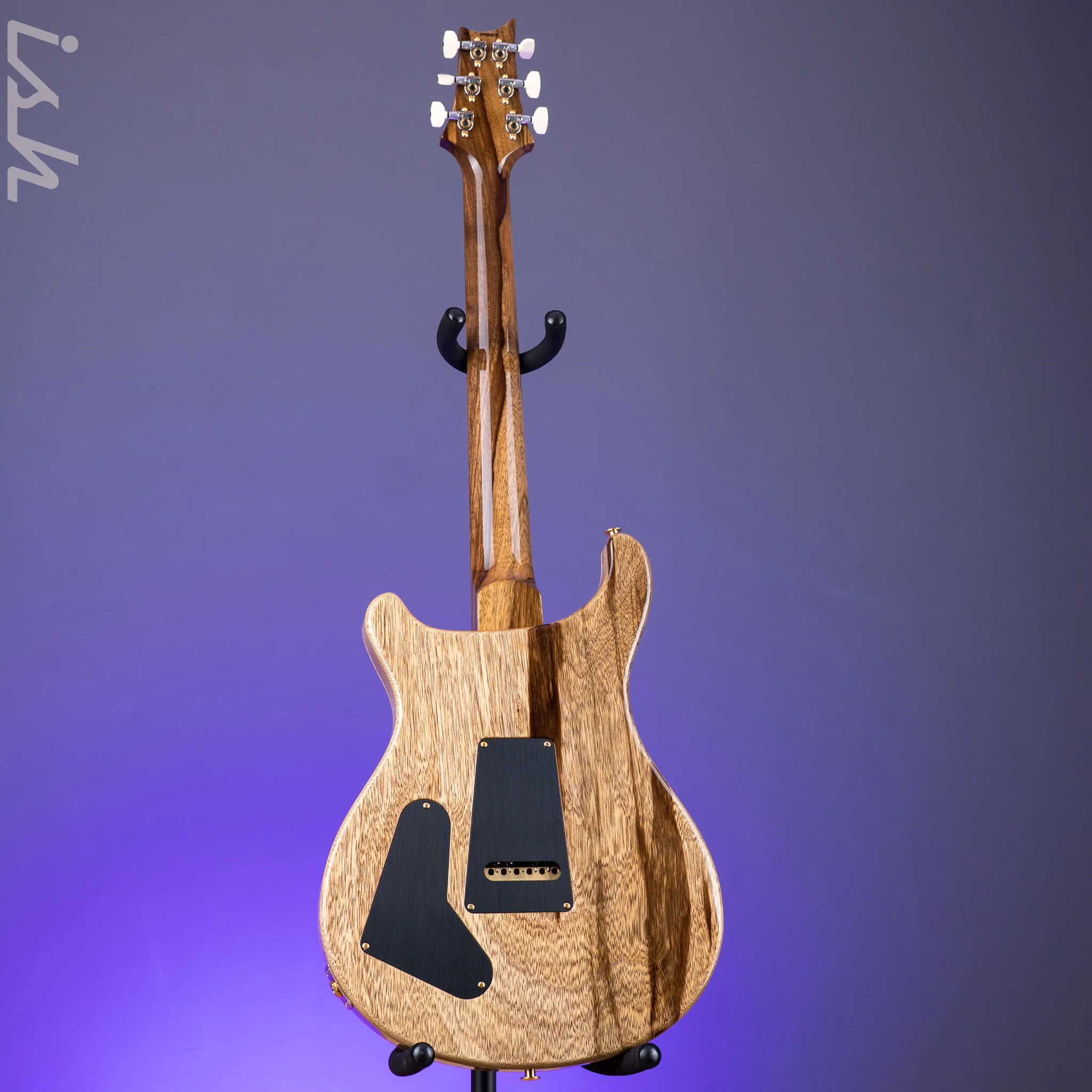 PRS 40th Anniversary Special Semi-Hollow Limited Edition Yellow Tiger - Image 8