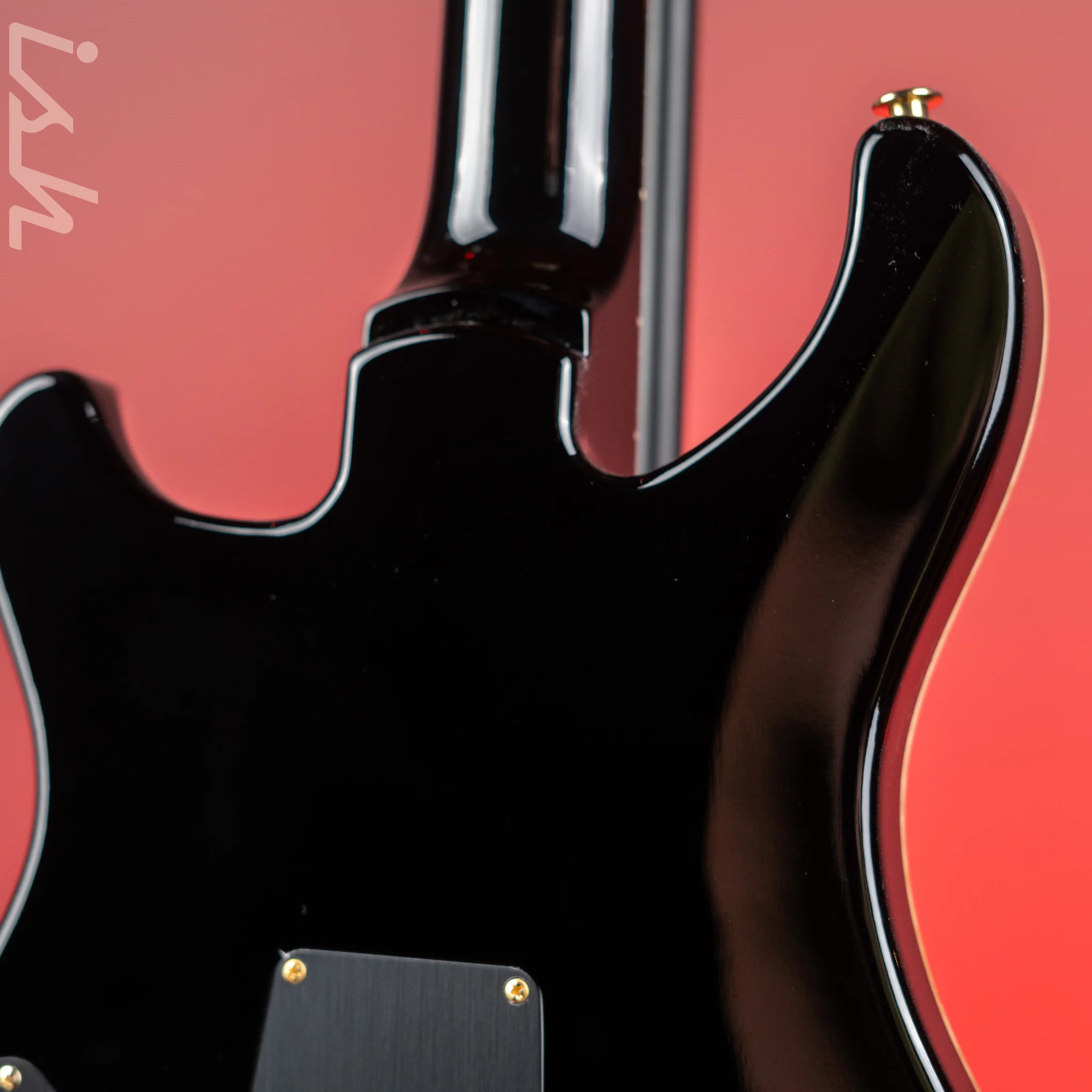 PRS 509 10 Top Purple Mist Electric Guitar - Image 8