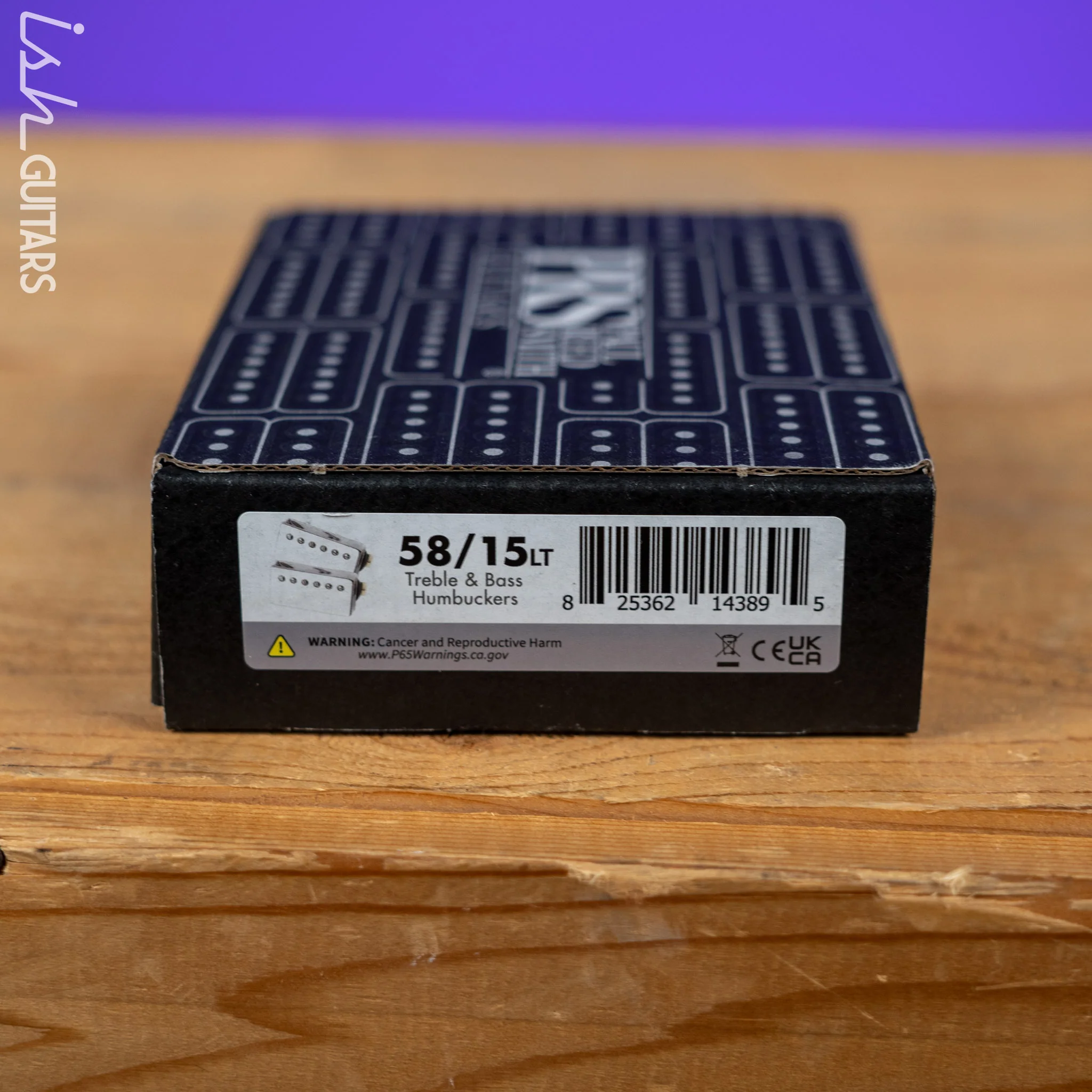 PRS 58/15LT Treble and Bass Humbuckers - Image 3