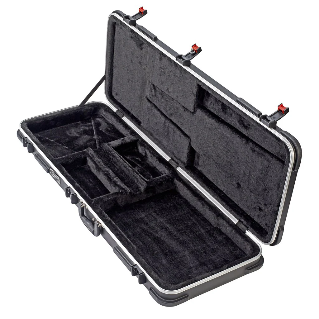 PRG ABS TSA Rectangular Electric Guitar Case RGM380TSA - Image 2