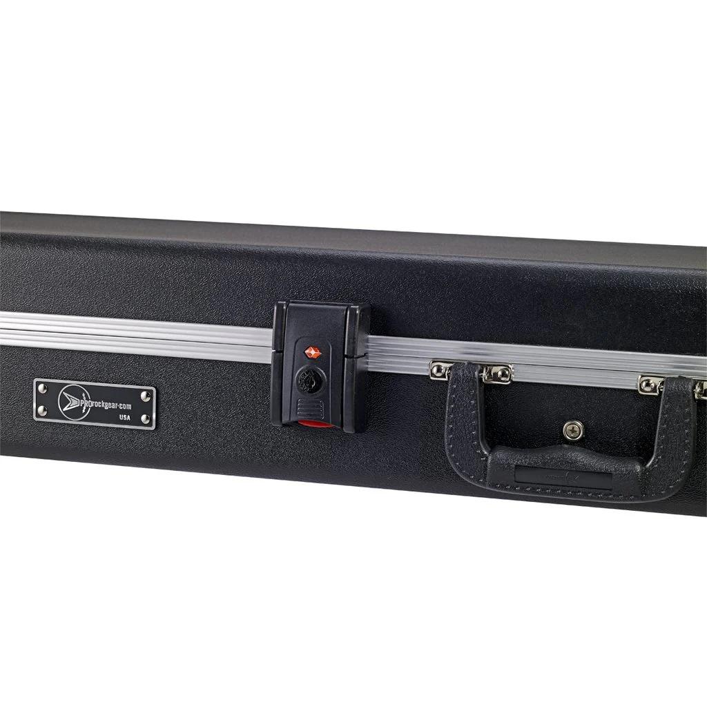 PRG ABS TSA Rectangular Electric Guitar Case RGM380TSA - Image 3