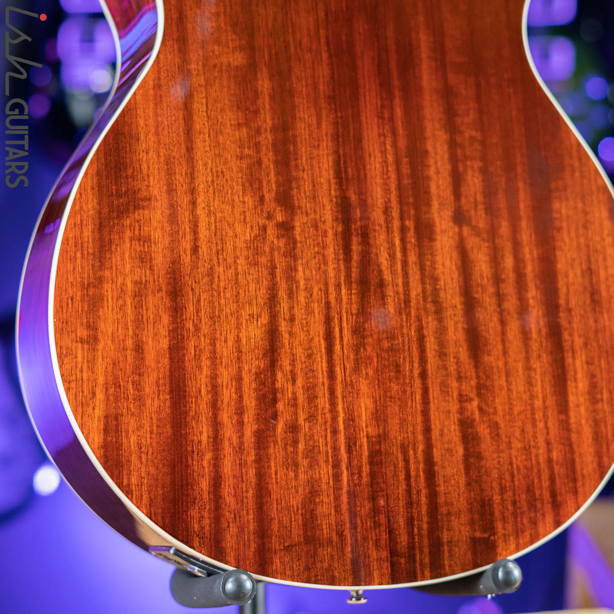 PRS SE Angelus A40E Acoustic Electric Guitar Natural - Image 10