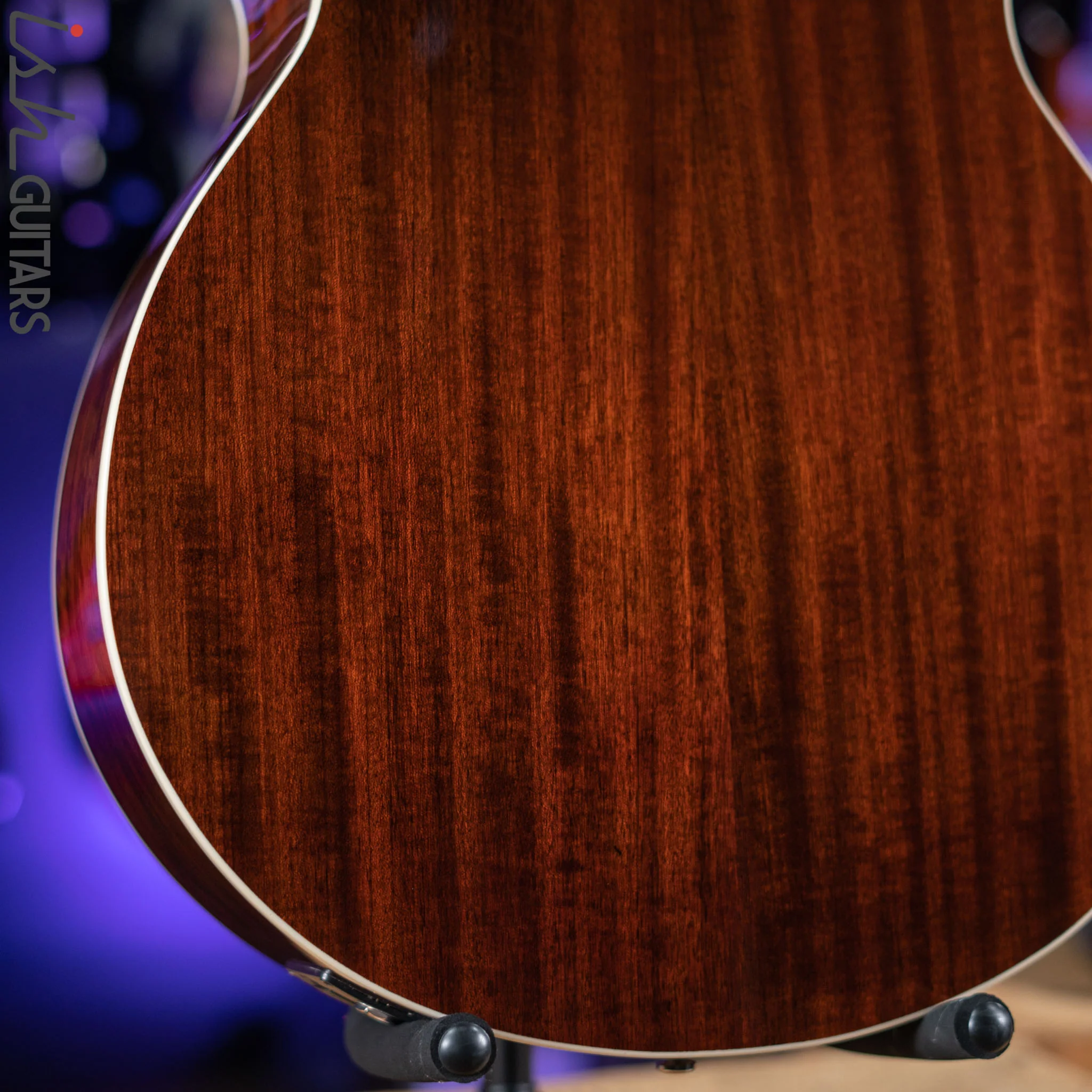 2021 PRS SE Angelus A40E Acoustic Electric Guitar Natural - Image 11