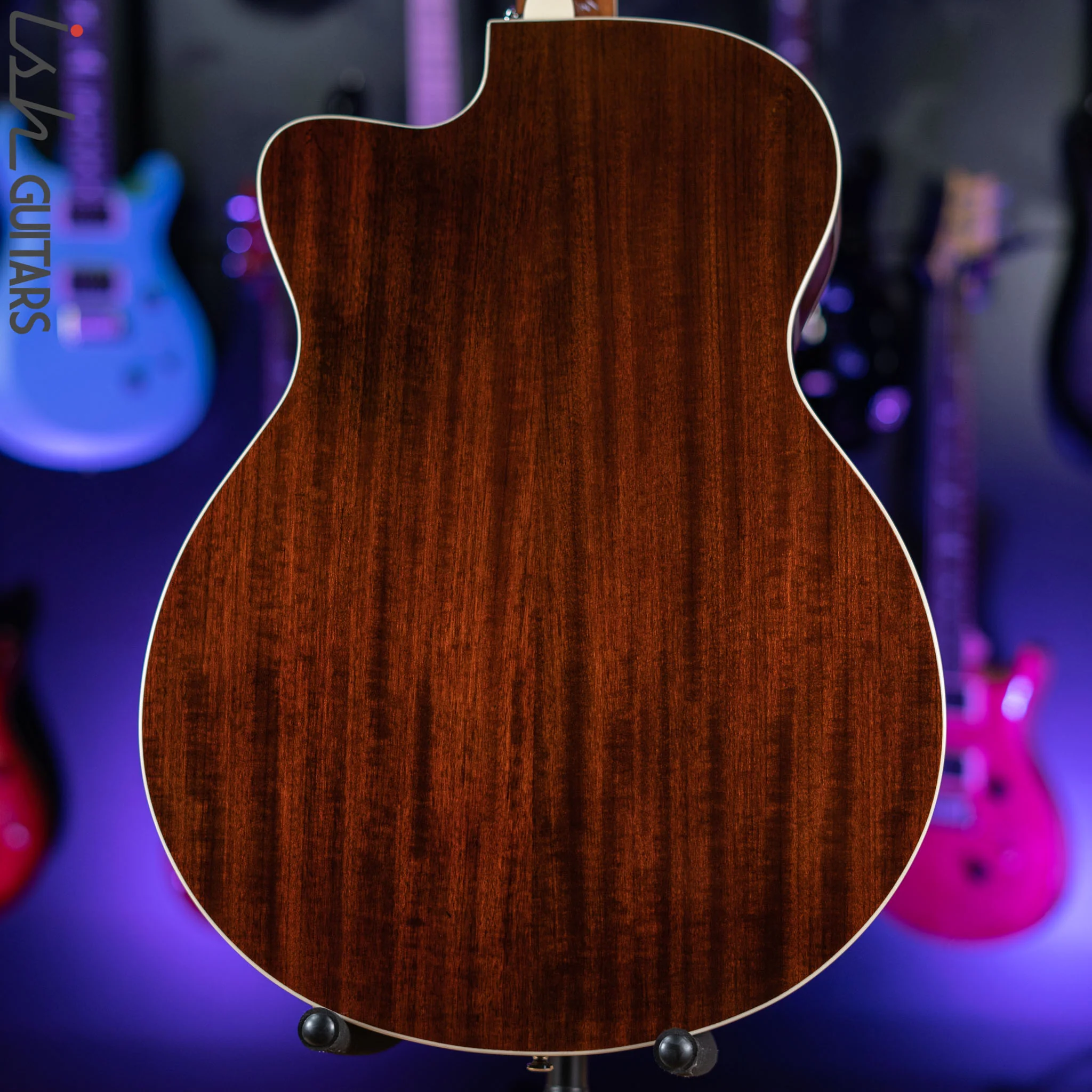 2021 PRS SE Angelus A40E Acoustic Electric Guitar Natural - Image 9