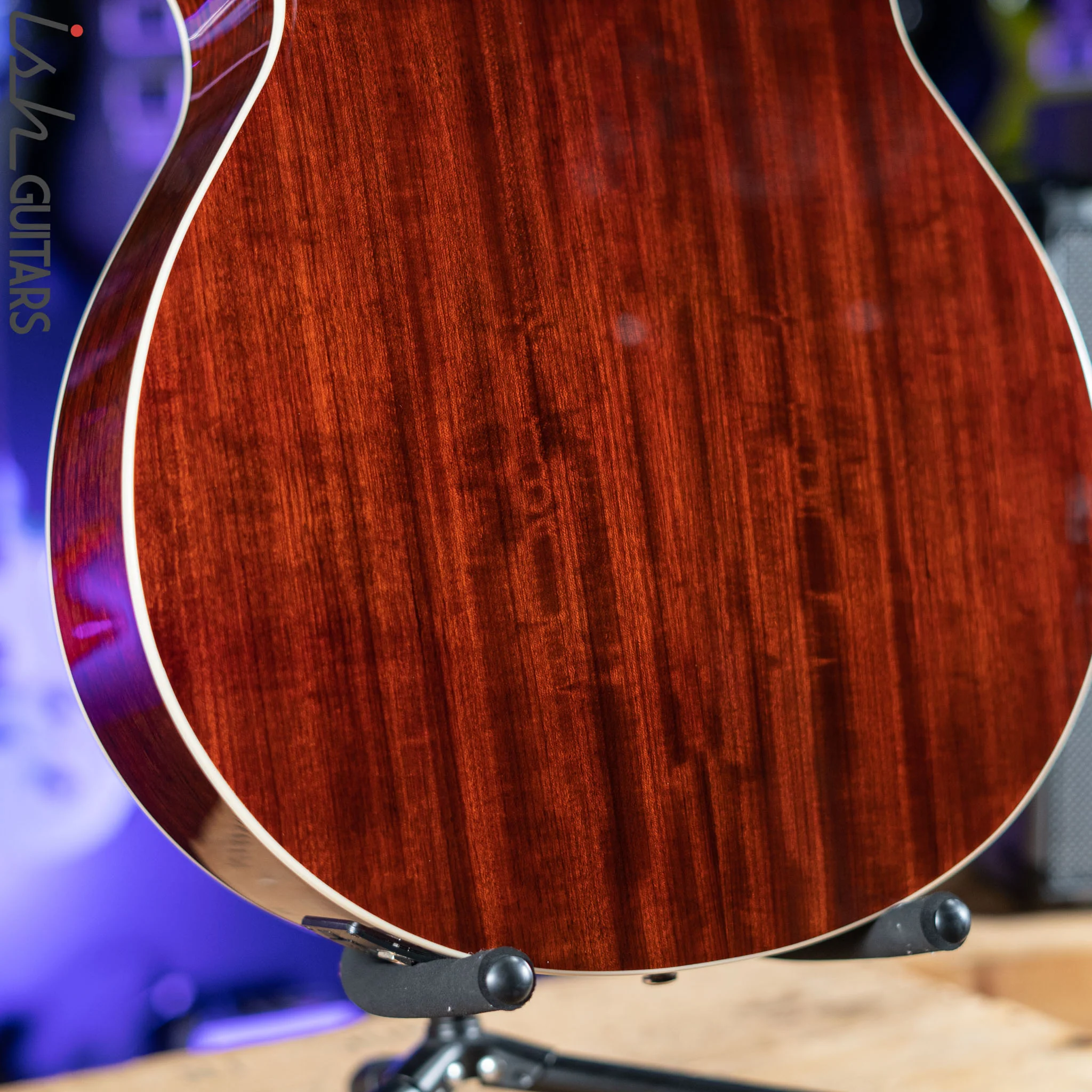 2021 PRS Angelus A40E Acoustic-Electric Guitar Tobacco Sunburst - Image 12