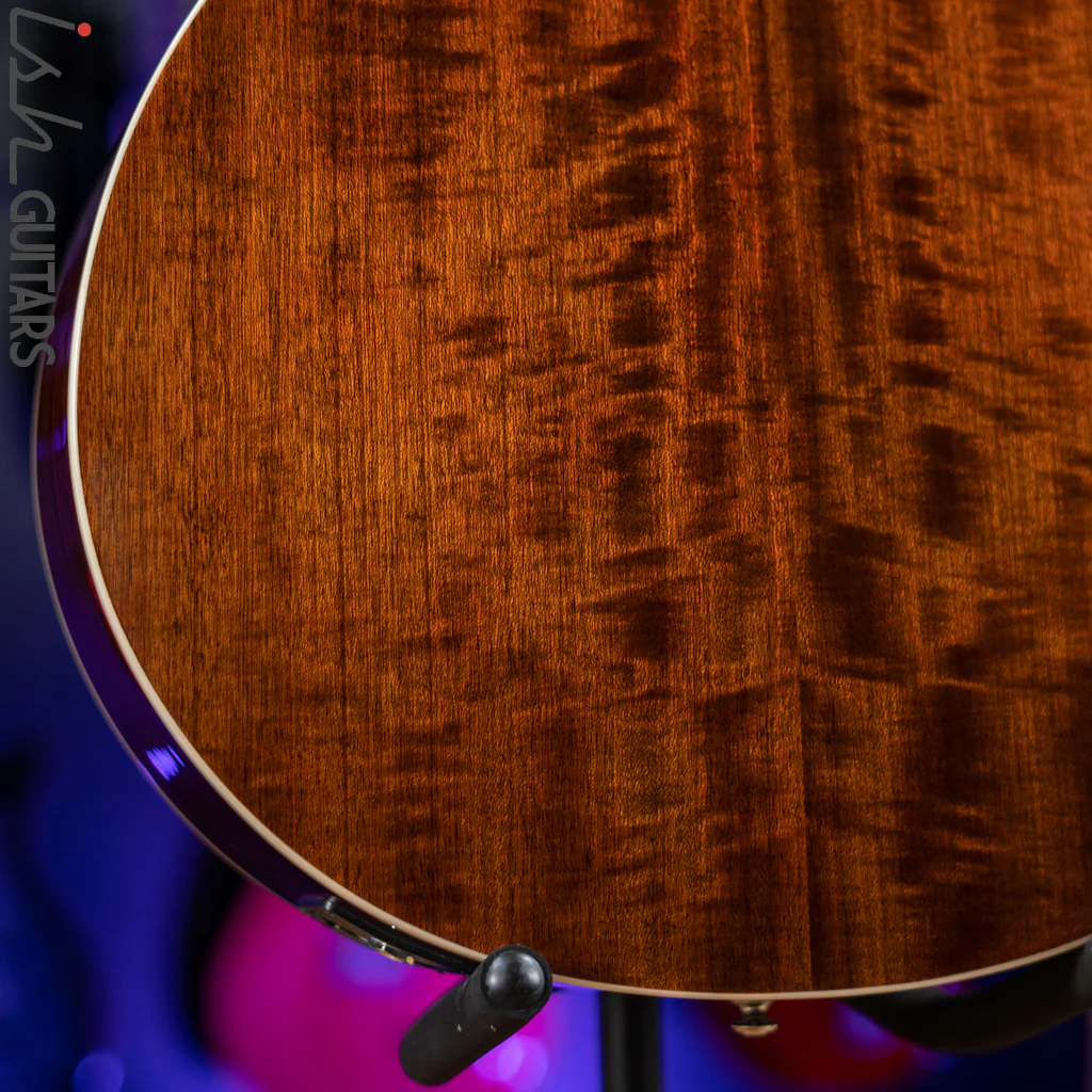 PRS Angelus A40E Acoustic-Electric Guitar Tobacco Sunburst - Image 10