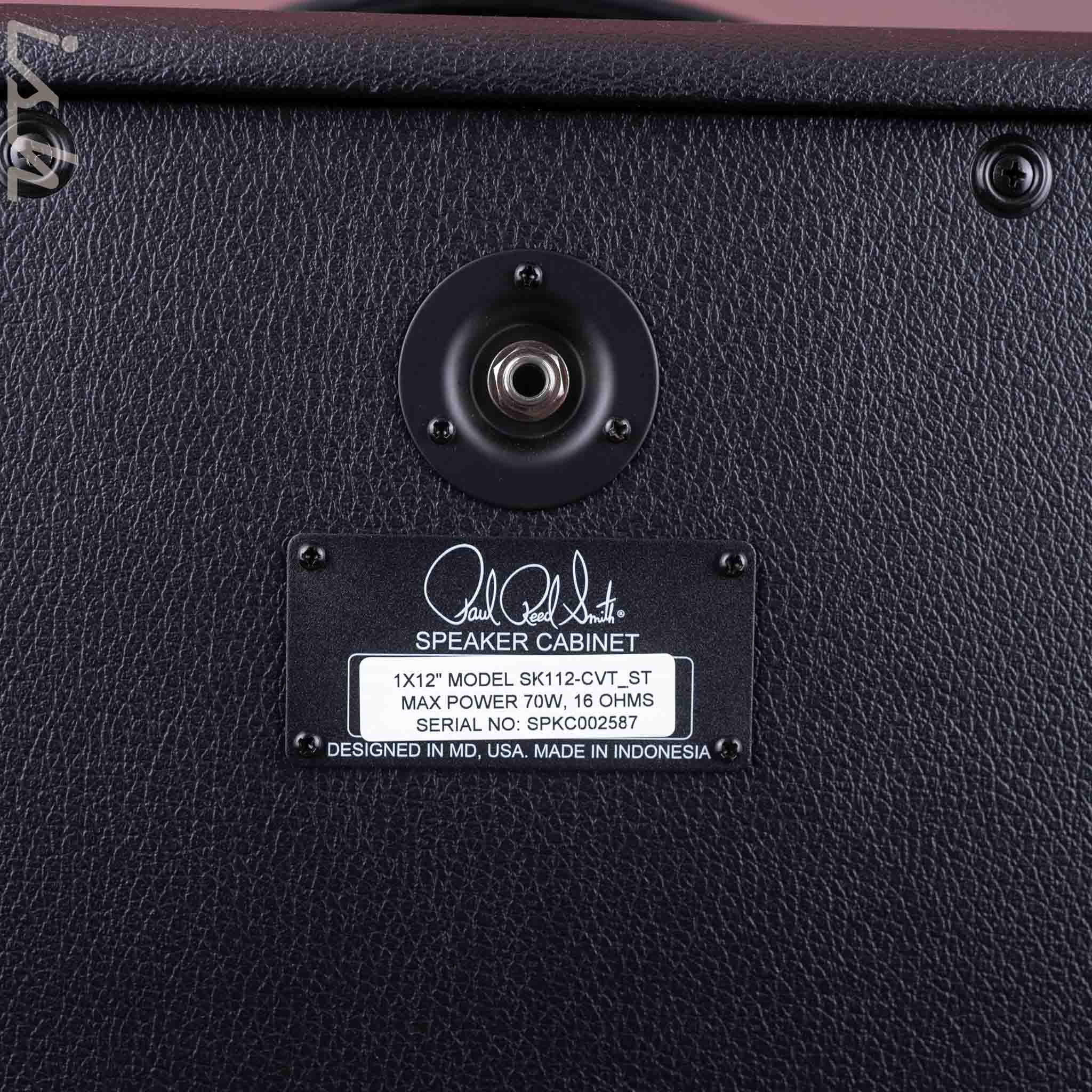 PRS Archon 1x12" Cabinet - Image 3