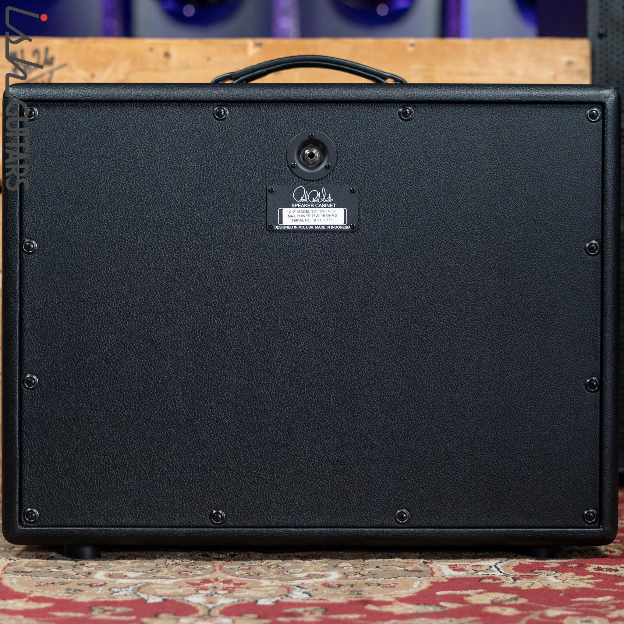 PRS Archon 1x12 Stealth Closed Back Cabinet - Image 2