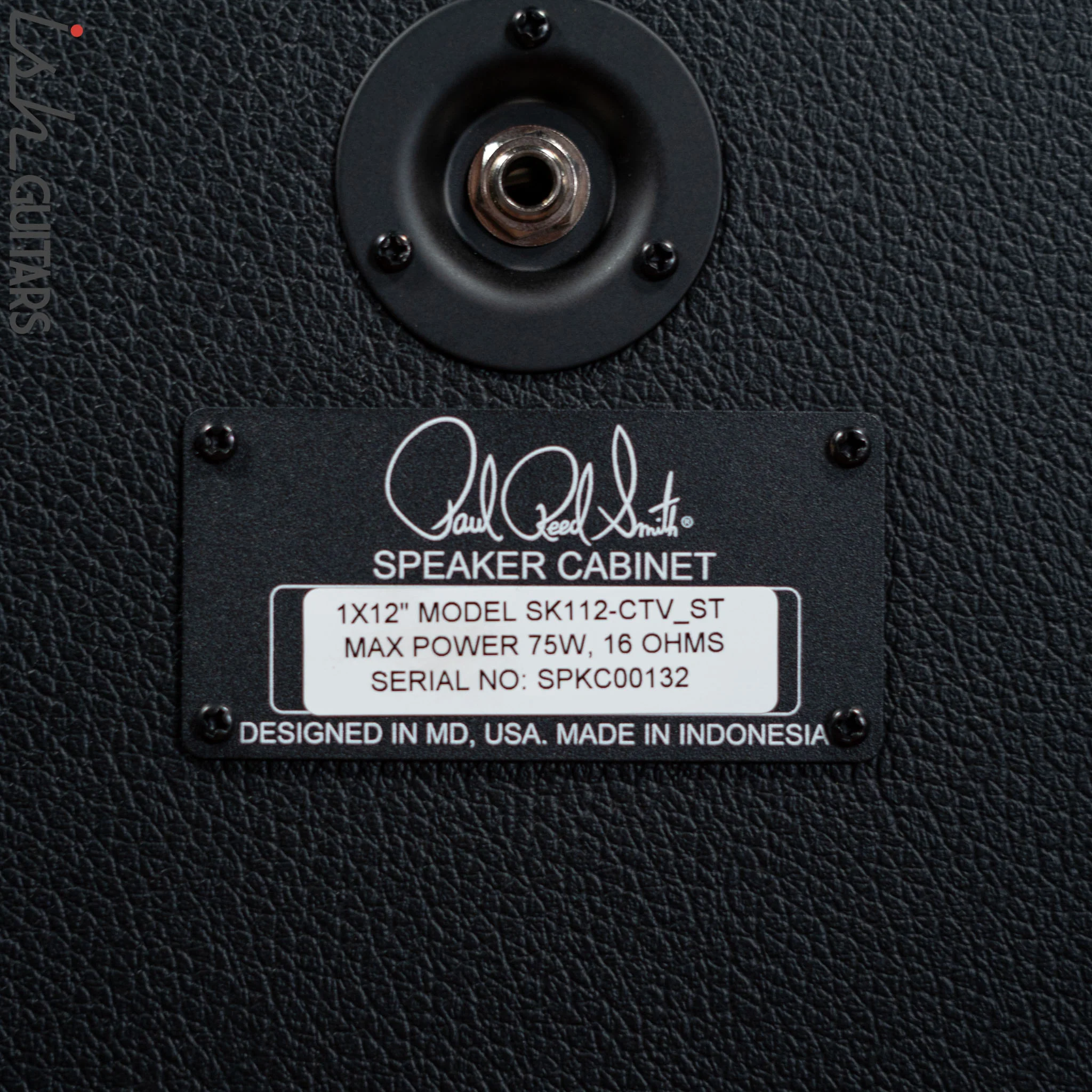 PRS Archon 1x12 Stealth Closed Back Cabinet - Image 3