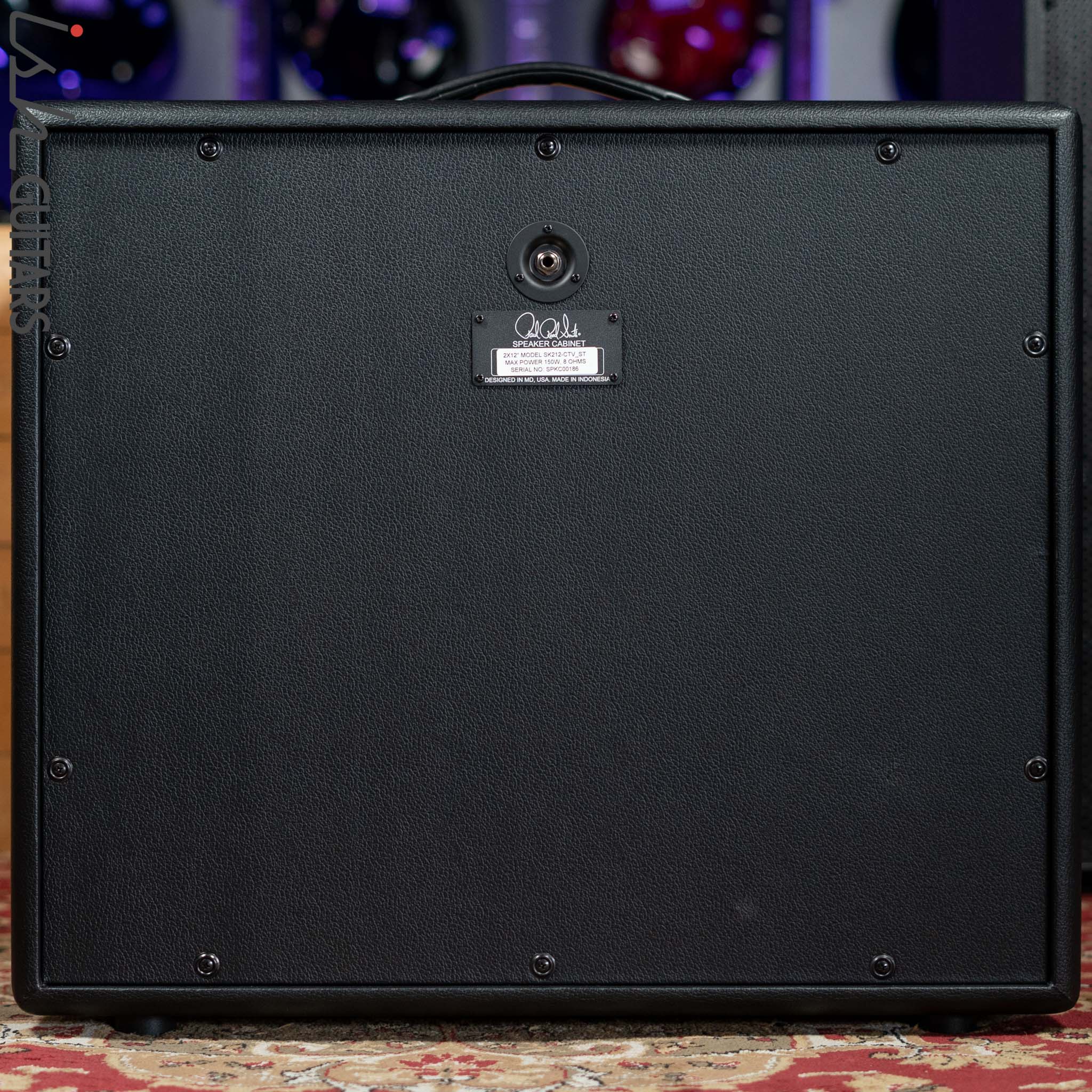 PRS Archon 2x12 Stealth Closed Back Cabinet - Image 2