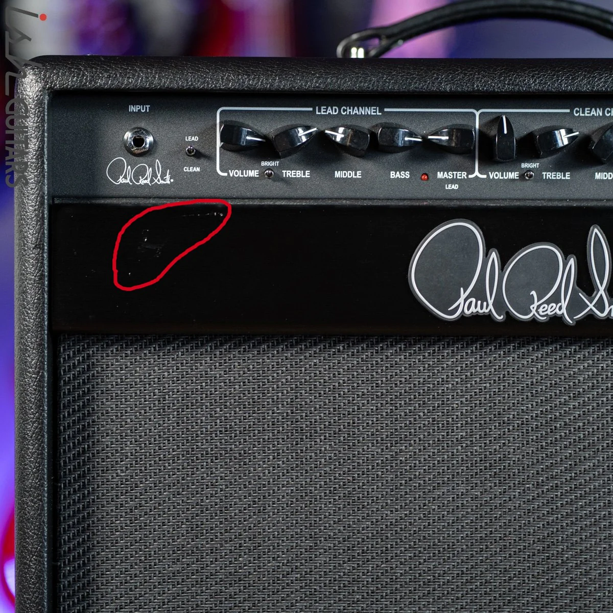 PRS Archon 50 1x12" 50W Guitar Combo Amp - Blemished - Image 2