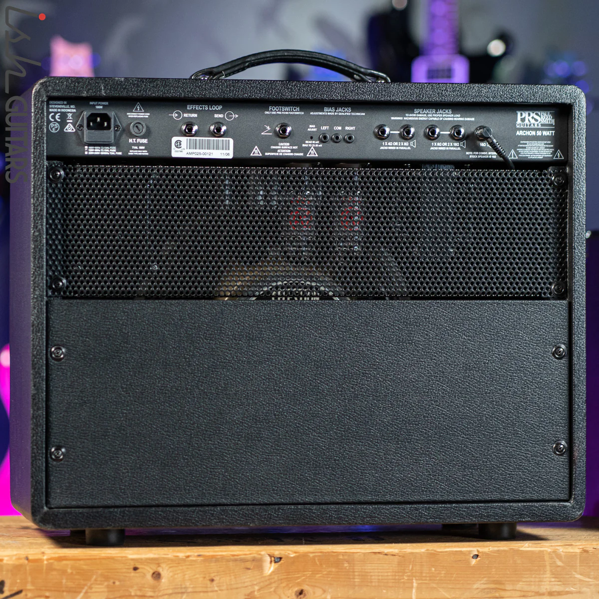 PRS Archon 50 1x12" 50W Guitar Combo Amp - Blemished - Image 7