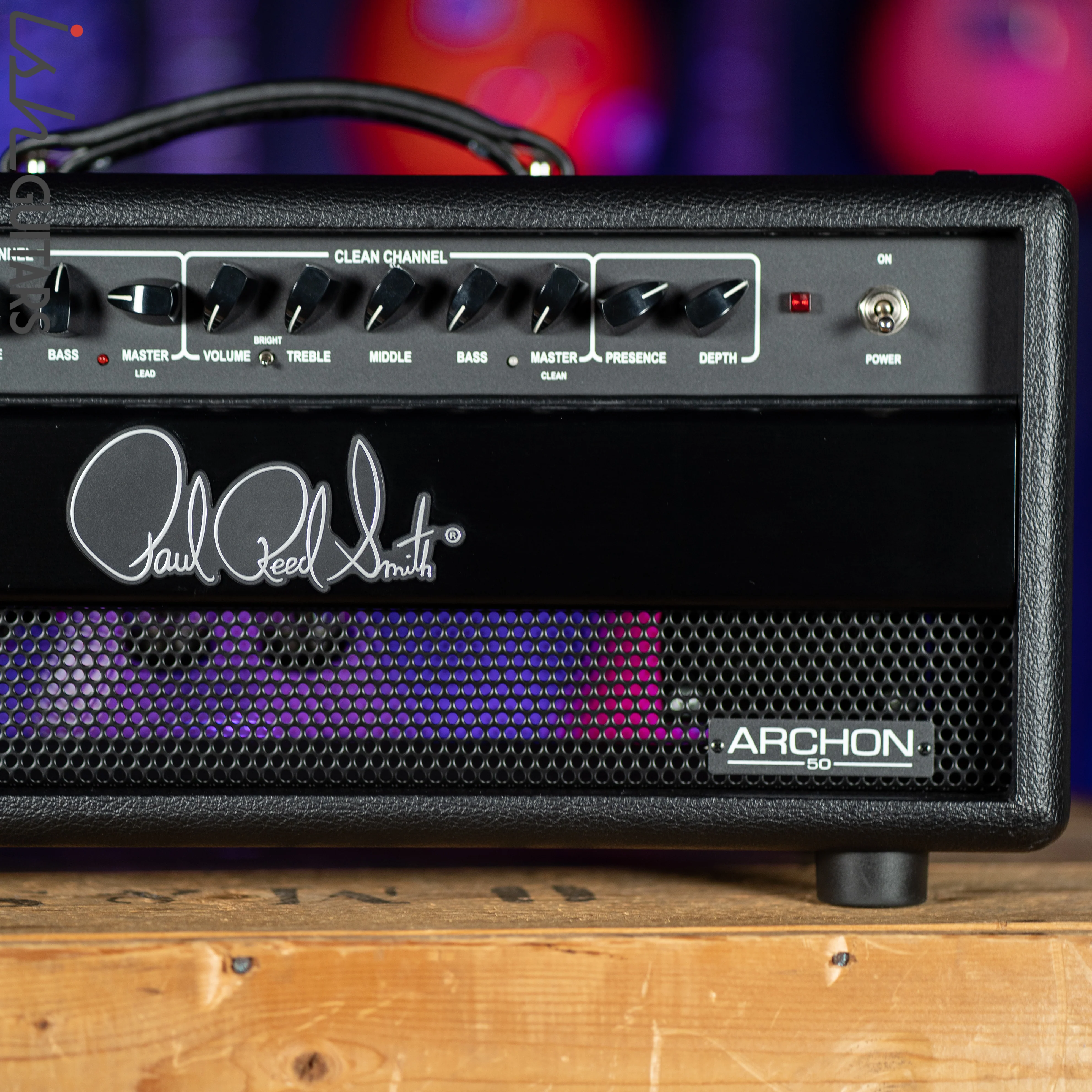 2021 PRS Archon 50 50W Guitar Head - Image 3