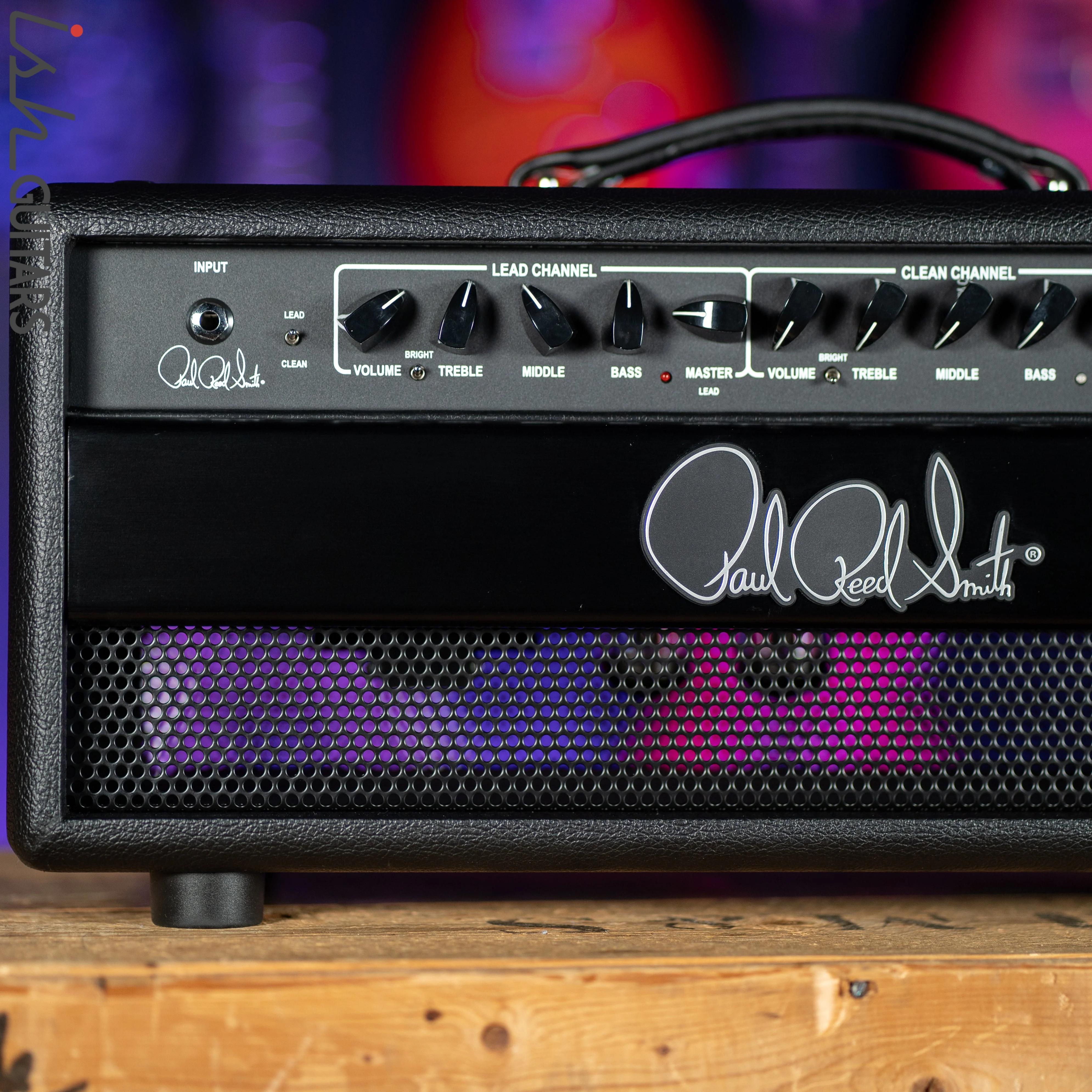 PRS Archon 50 50W Guitar Head - Demo - Image 2