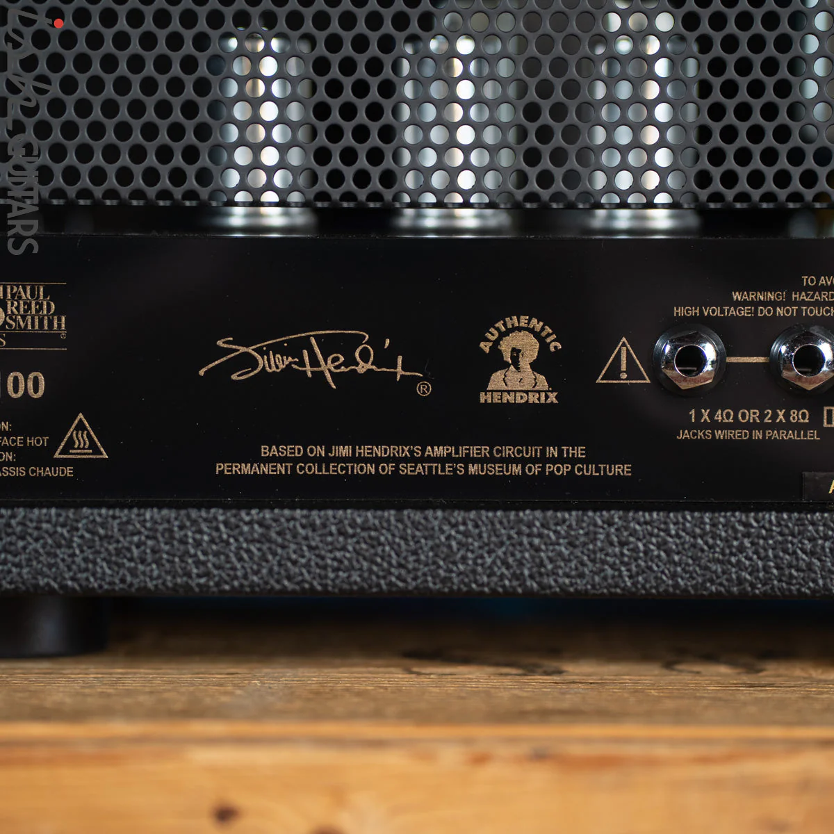 PRS Archon 50 50W Guitar Head - Demo - Image 8