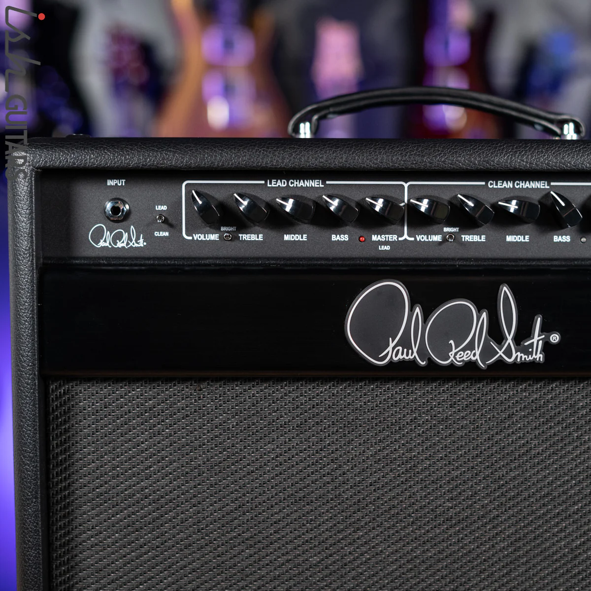 2021 PRS Archon 50 1x12 50-Watt Tube Combo Guitar Amp - Image 2