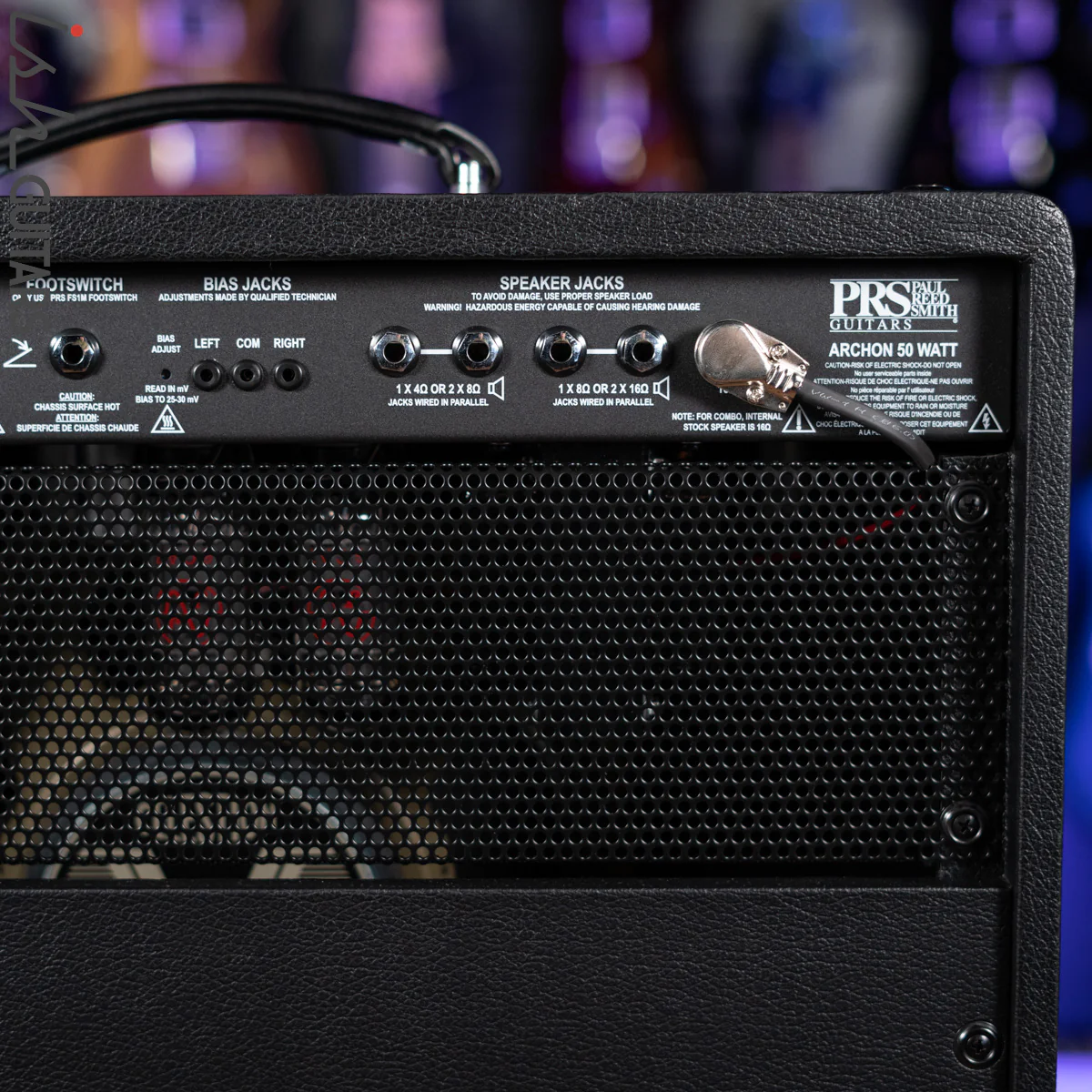 2021 PRS Archon 50 1x12 50-Watt Tube Combo Guitar Amp - Image 6