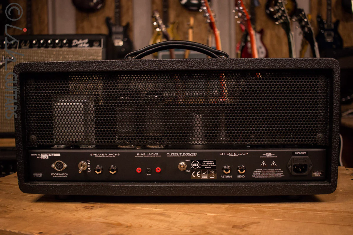PRS Archon 50 Watt Head Demo 10% Off - Image 3