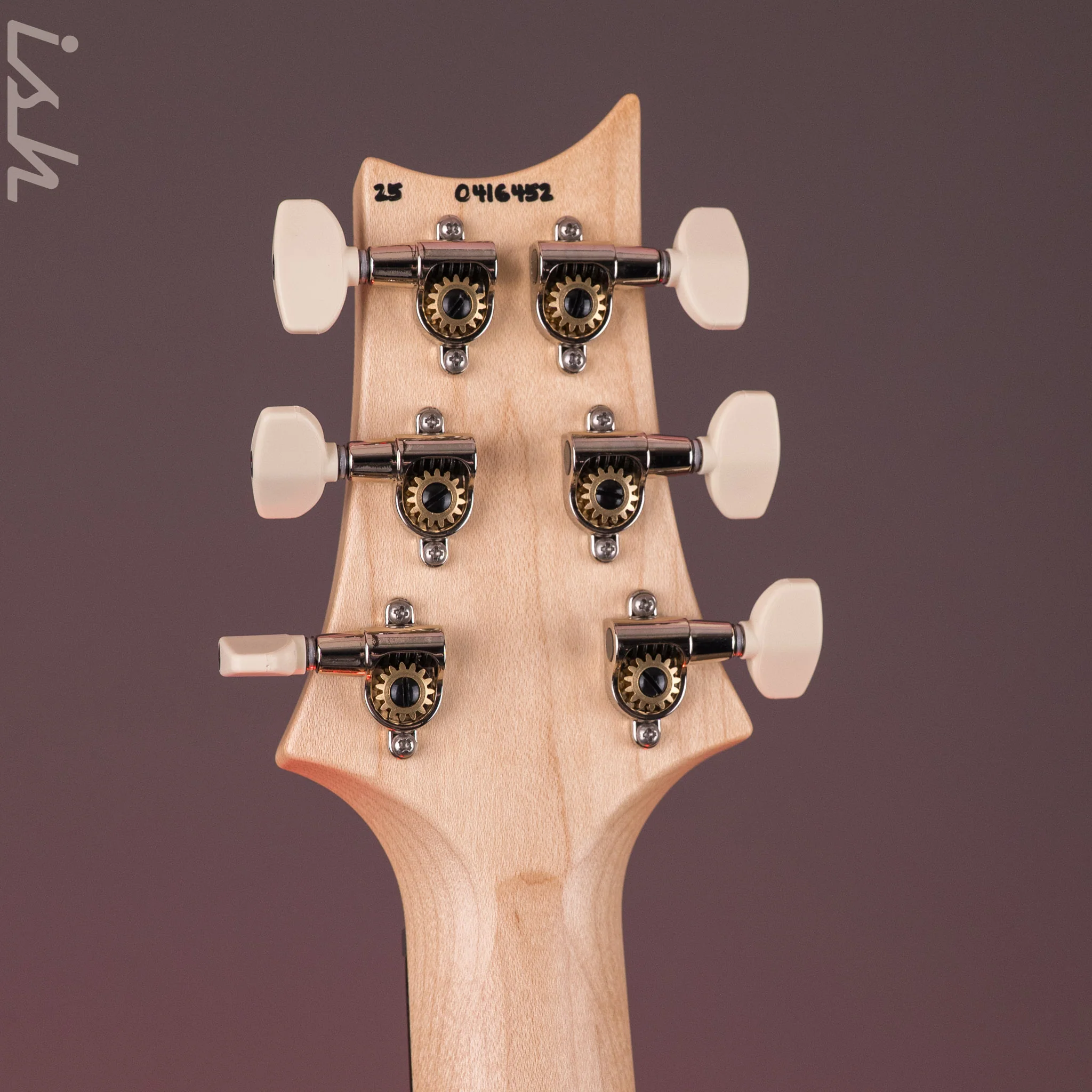 PRS CE 22 Blue Rainbow Hollowflake - Image 11