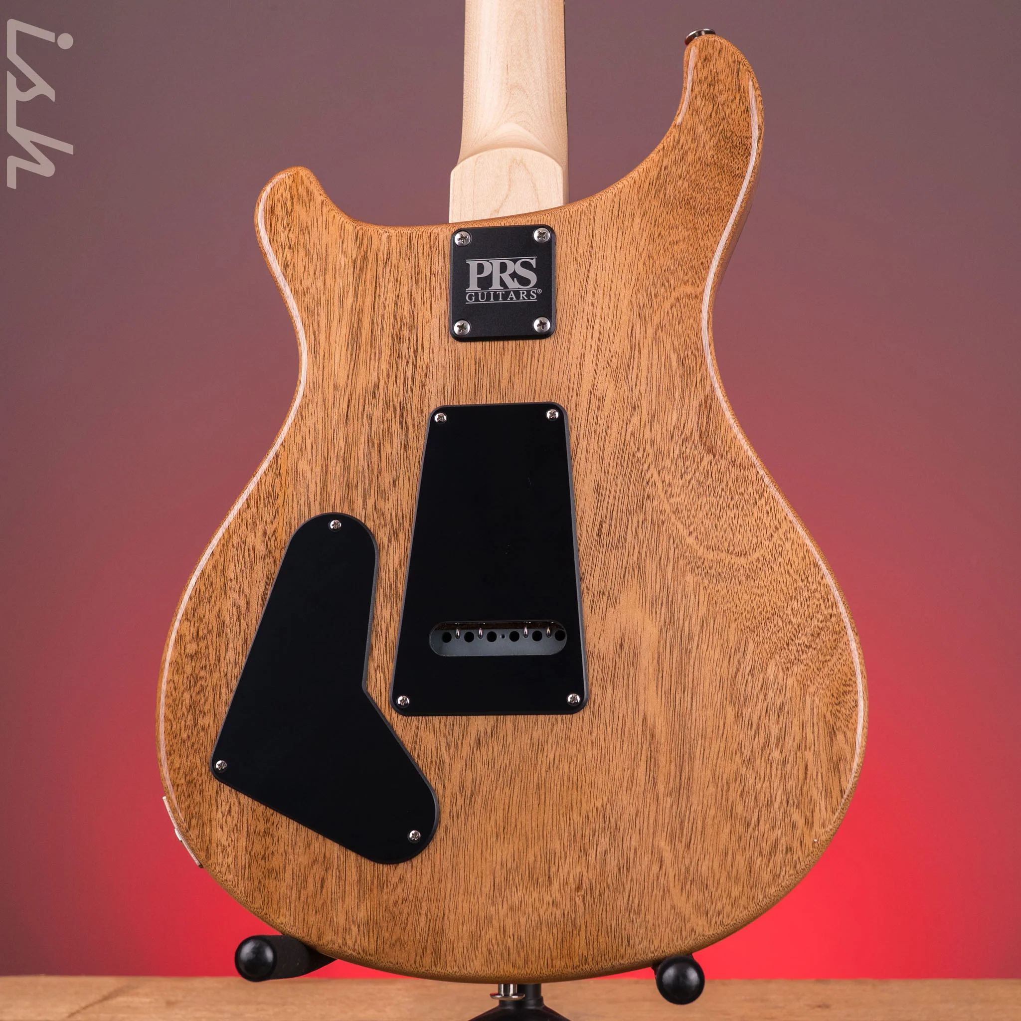 PRS CE 22 Blue Rainbow Hollowflake - Image 8