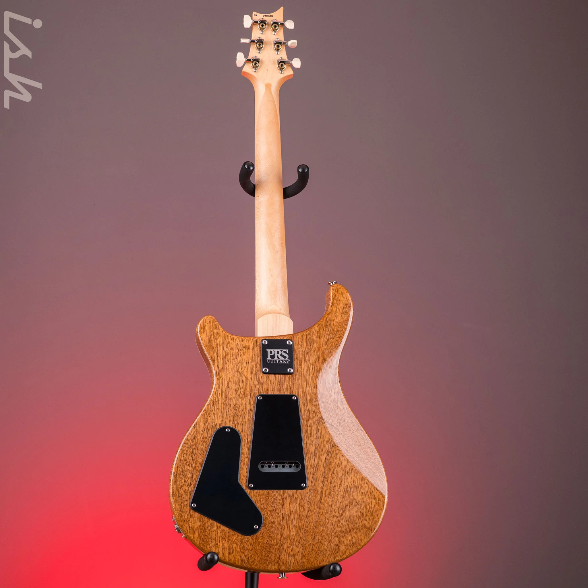 PRS CE 22 Limited Edition Carroll Blue Demo - Image 7