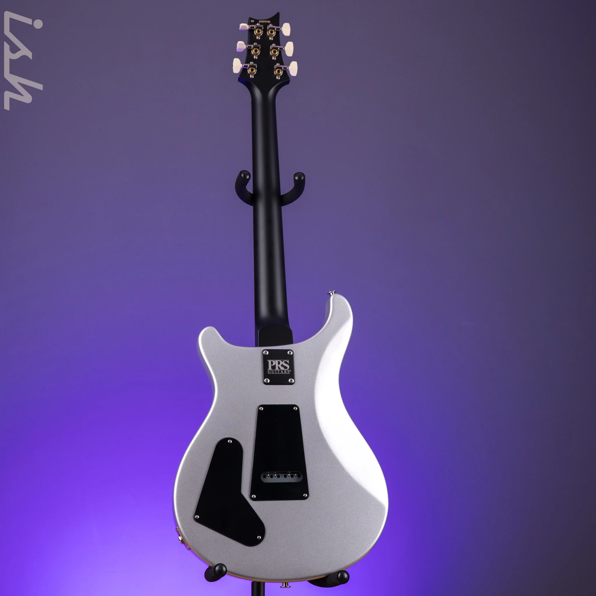 PRS CE 22 Platinum Satin Custom Color - Image 7