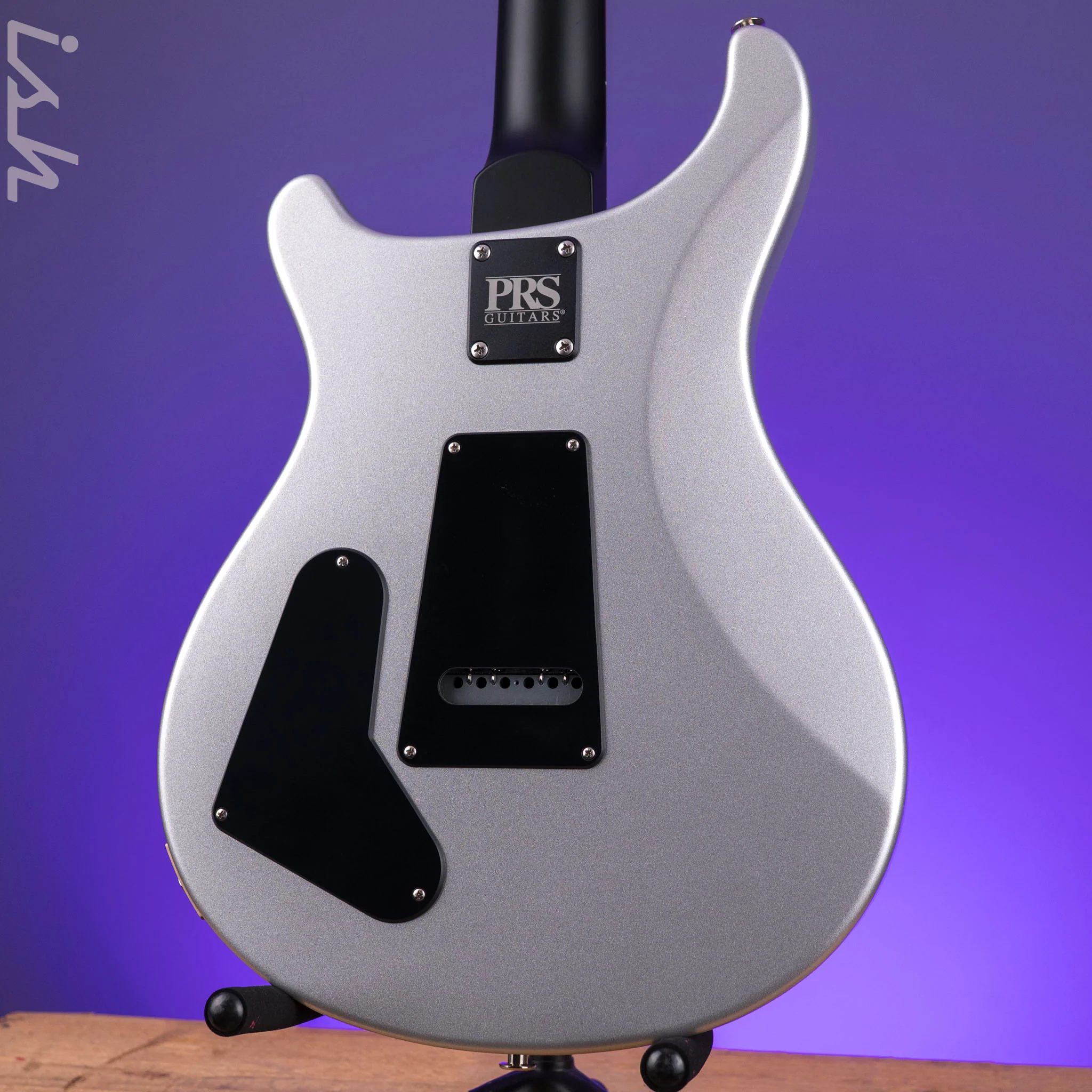 PRS CE 22 Platinum Satin Custom Color - Image 8