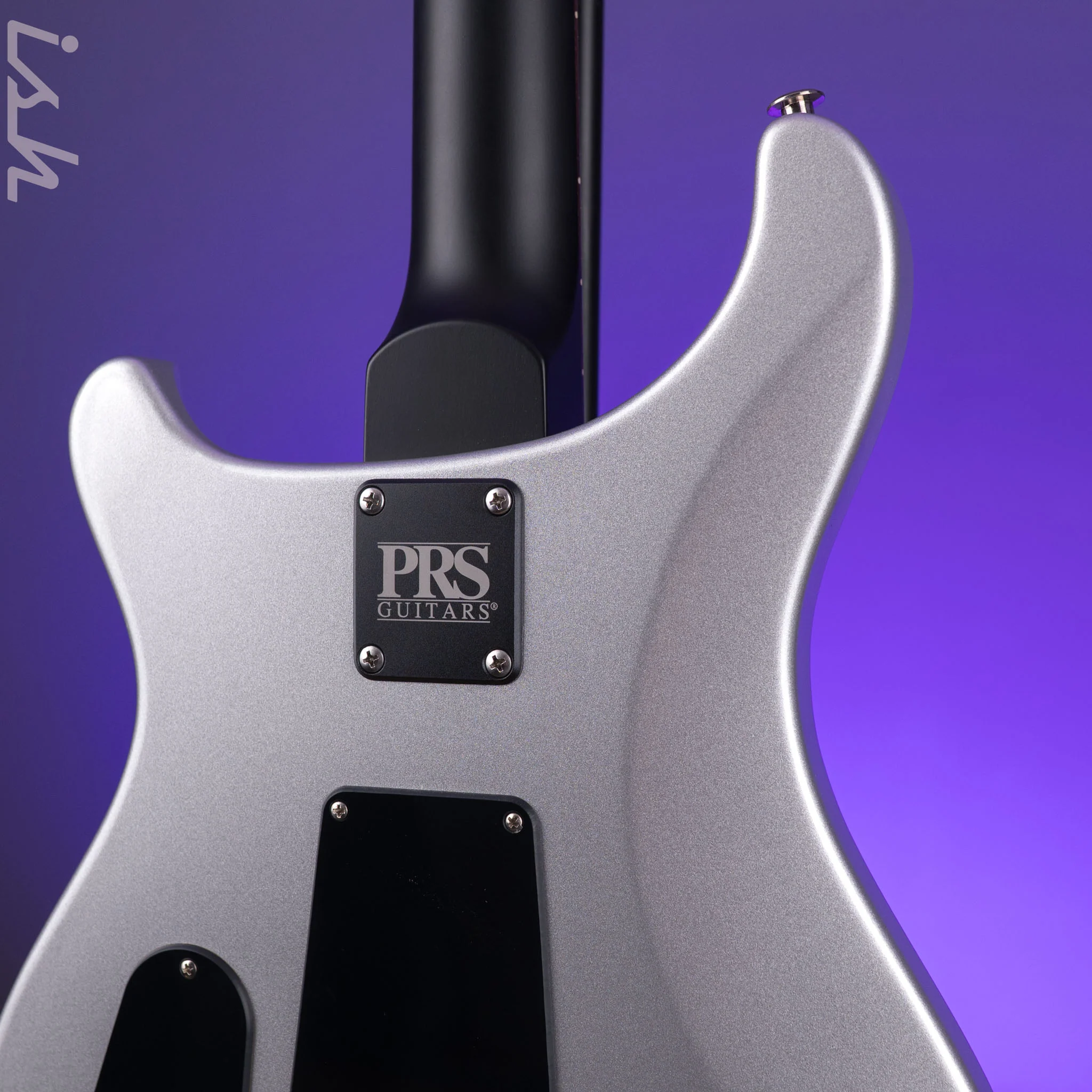 PRS CE 22 Platinum Satin Custom Color - Image 9