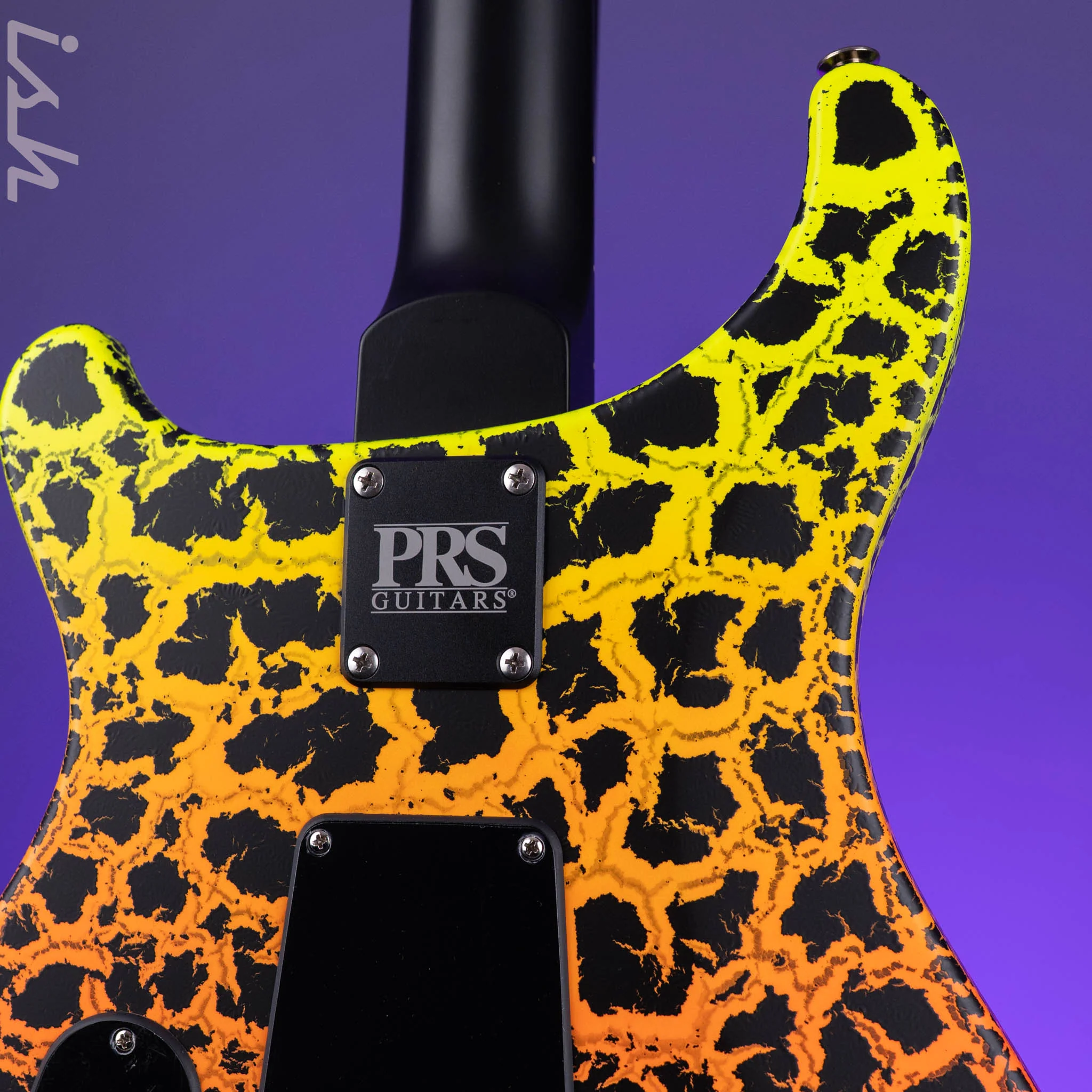 PRS CE 22 Sprayer’s Choice Sunset Candy Fade Crackle - Image 10