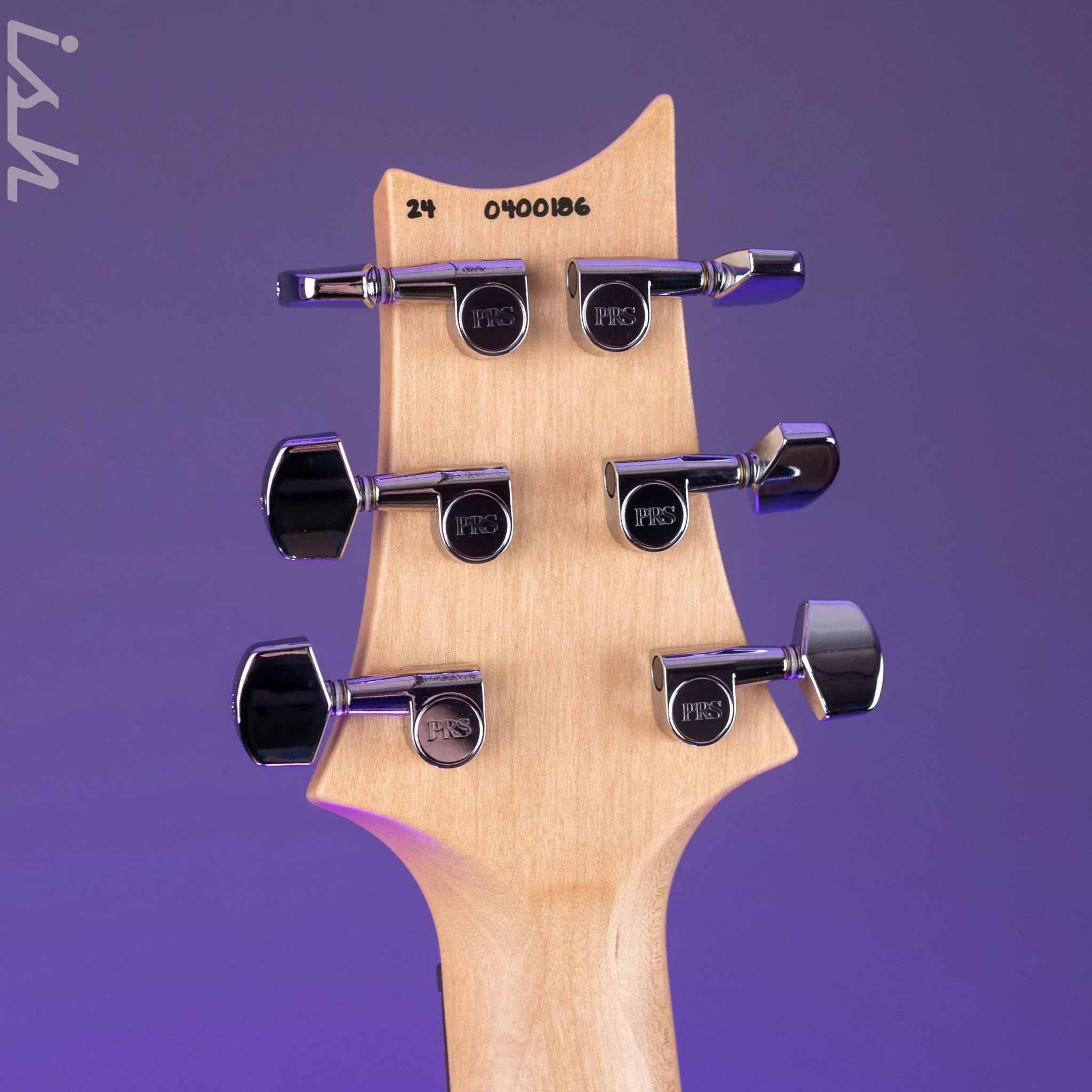 PRS CE 24-08 Black Limba Limited Edition - Image 11