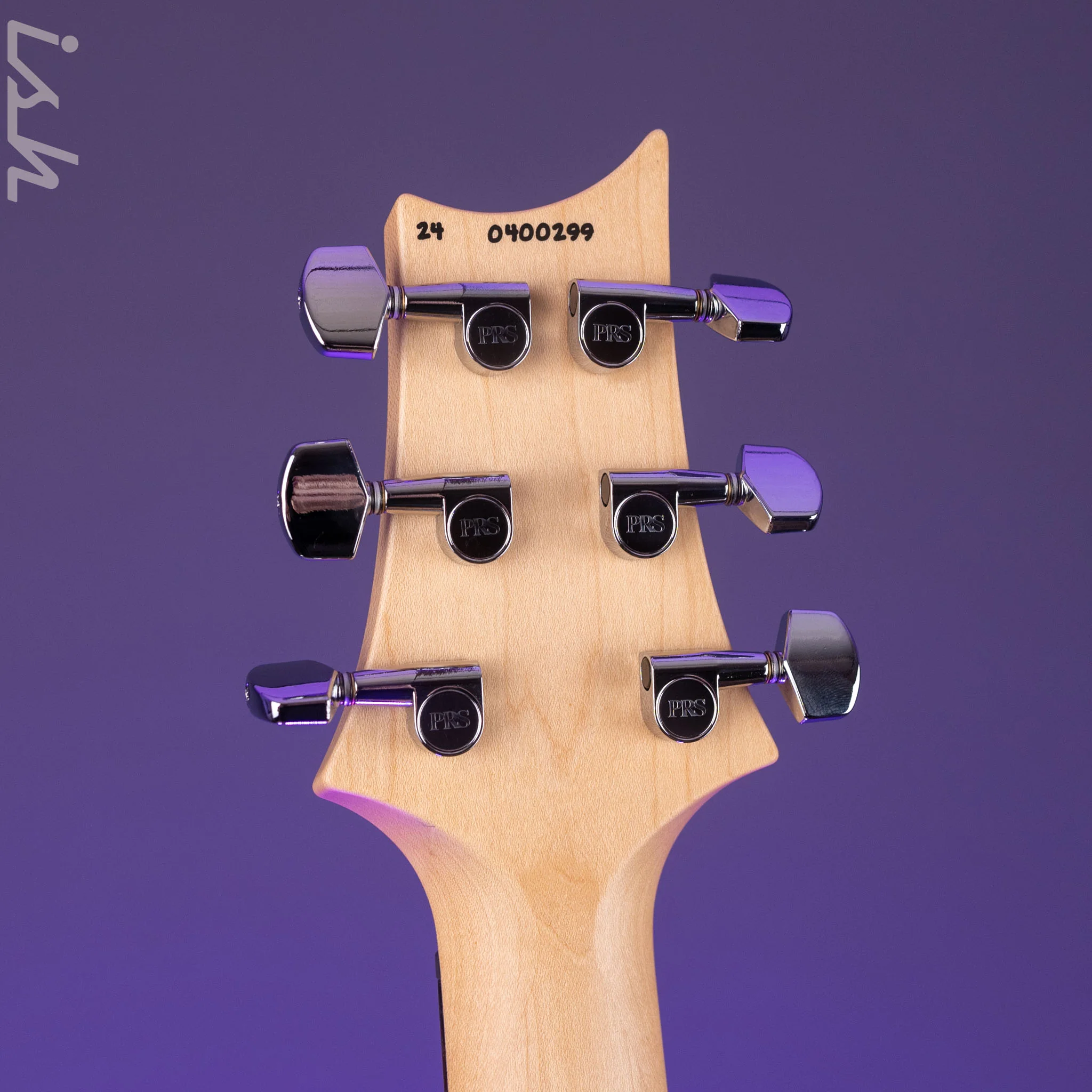 PRS CE 24-08 Black Limba Limited Edition - Image 11