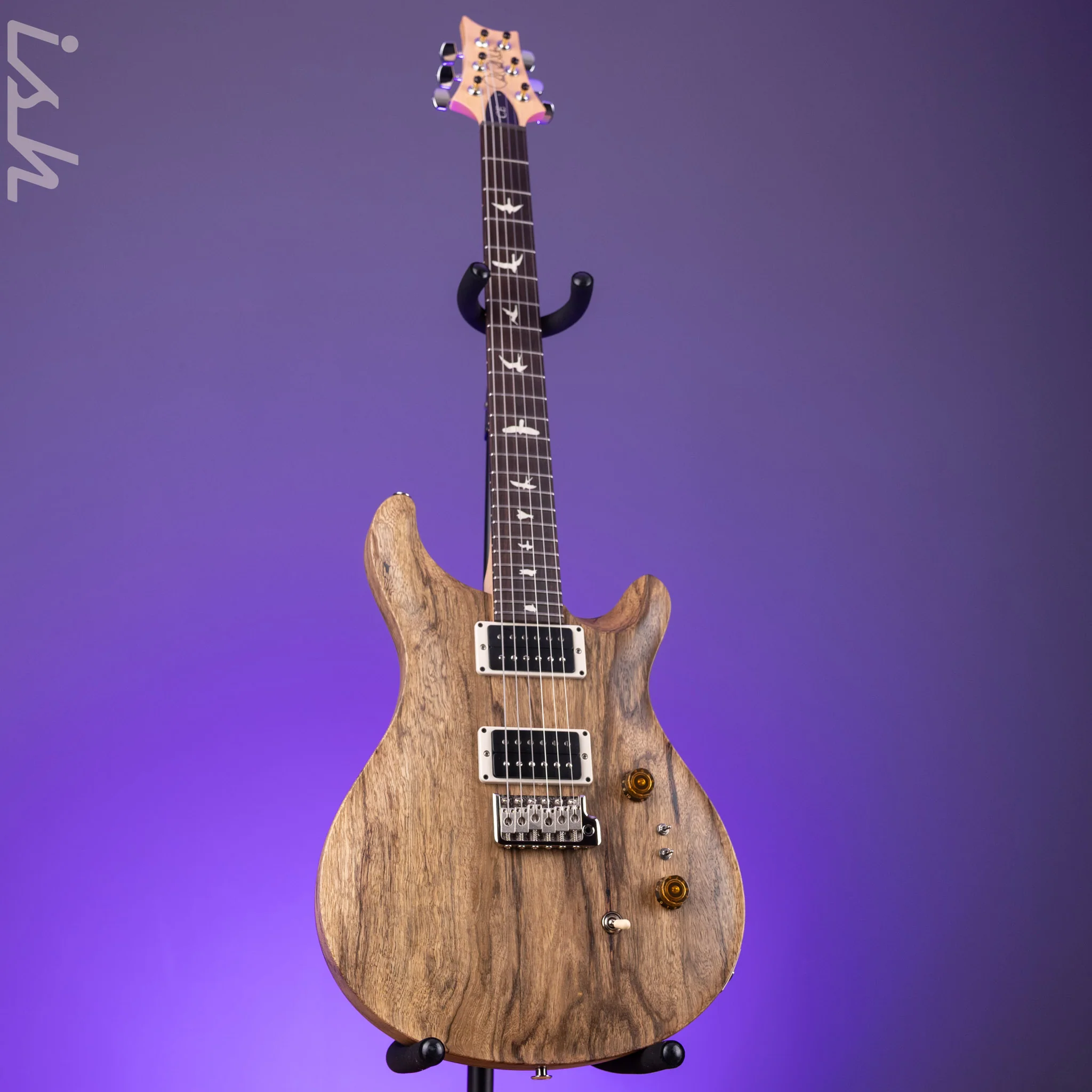 PRS CE 24-08 Black Limba Limited Edition - Image 2