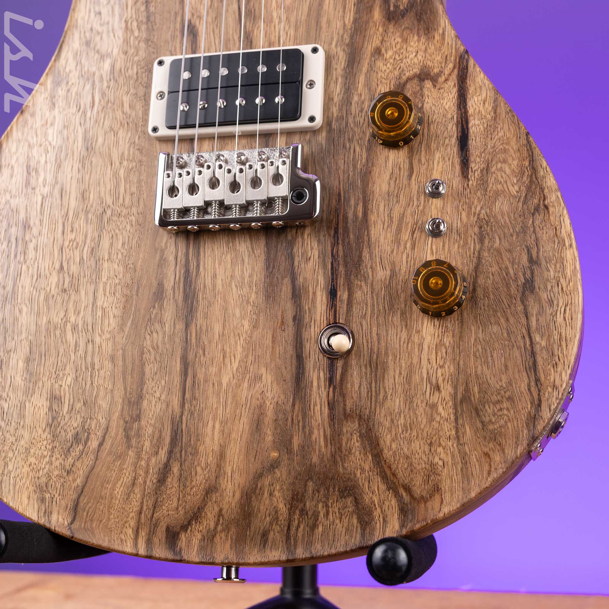 PRS CE 24-08 Black Limba Limited Edition - Image 5