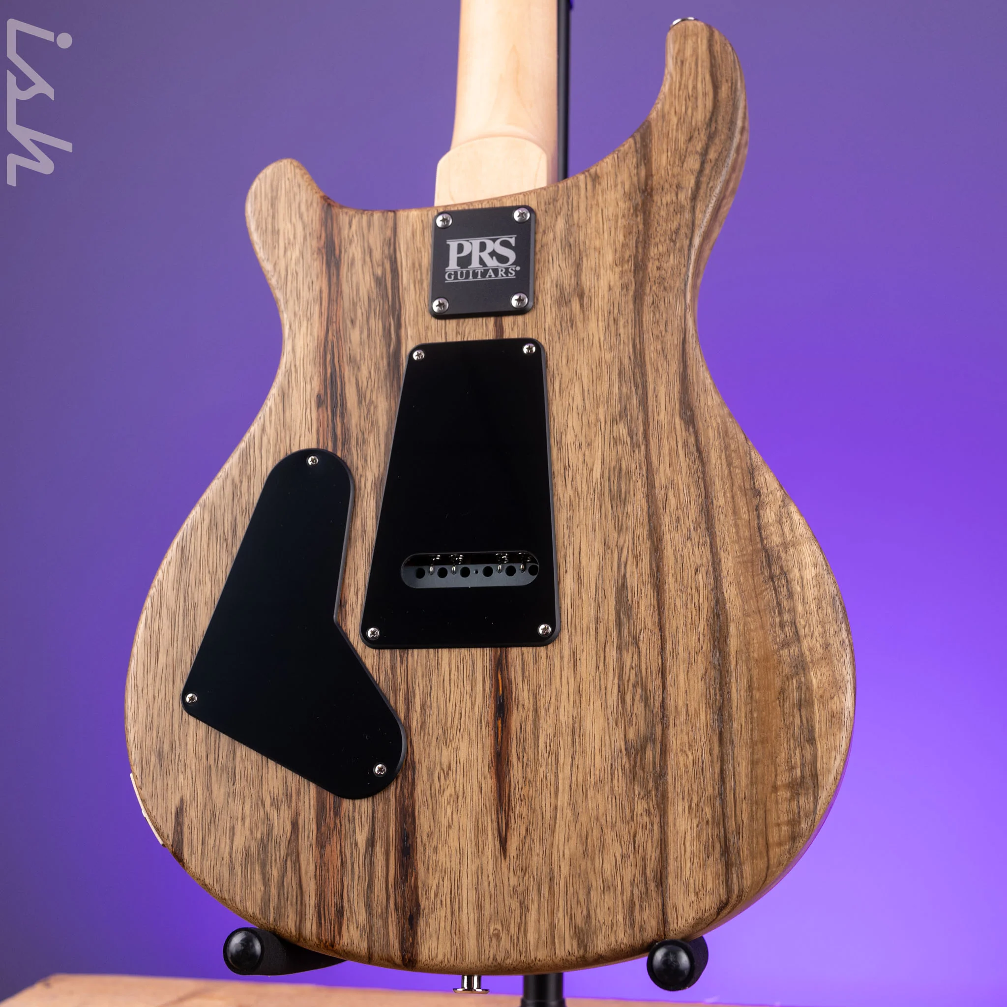PRS CE 24-08 Black Limba Limited Edition - Image 8