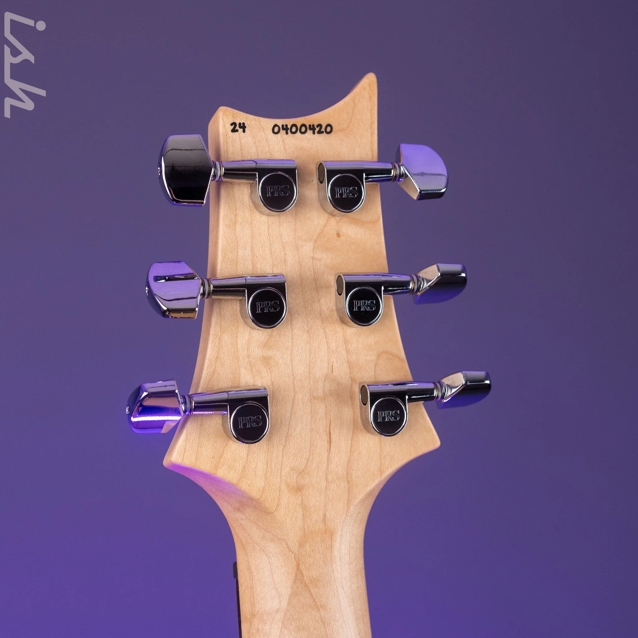 PRS CE 24-08 Black Limba Limited Edition - Image 11