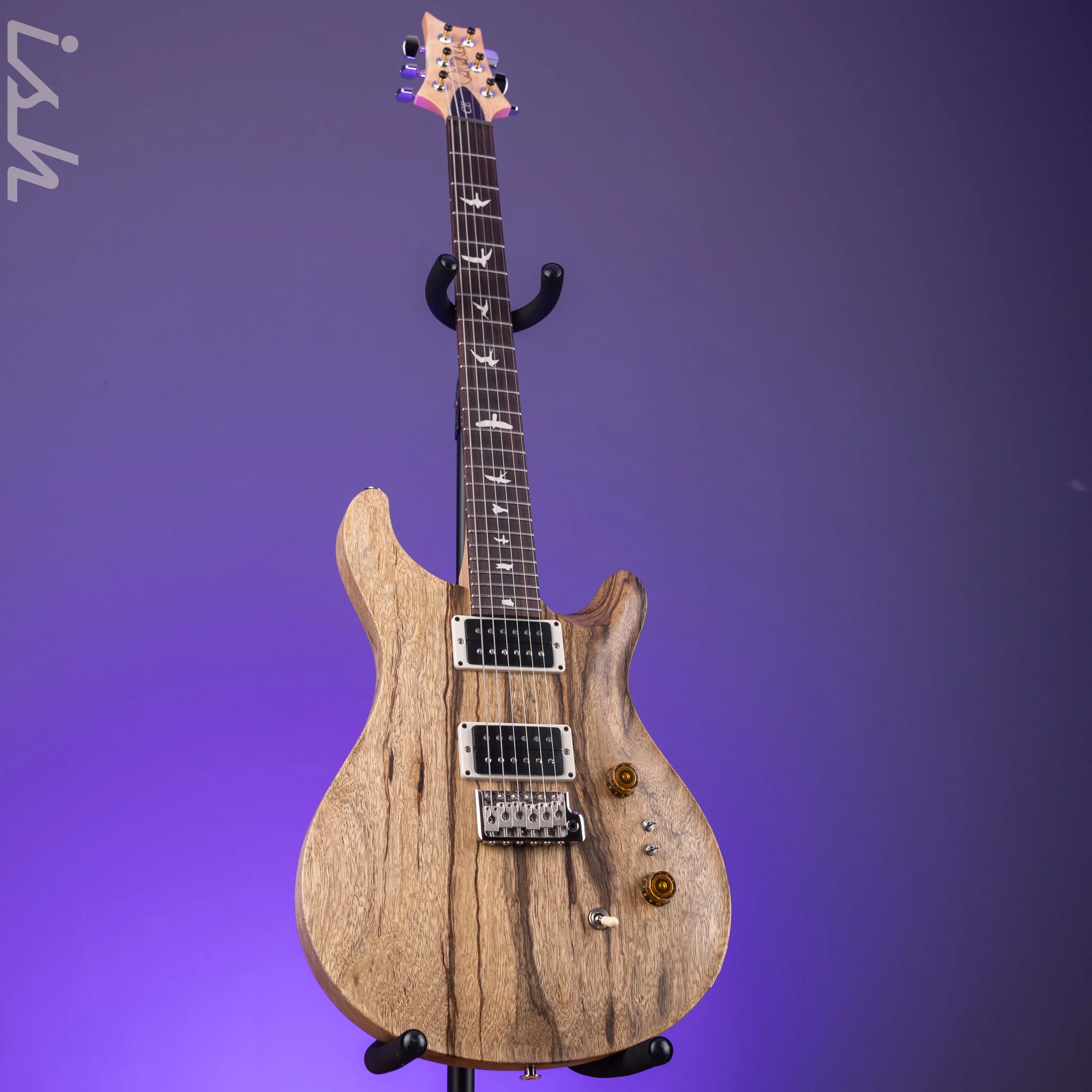 PRS CE 24-08 Black Limba Limited Edition - Image 2
