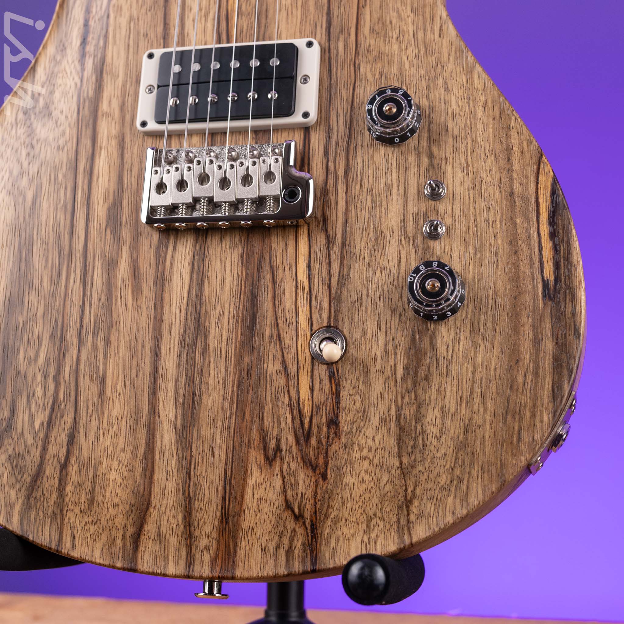 PRS CE 24-08 Black Limba Limited Edition - Image 5