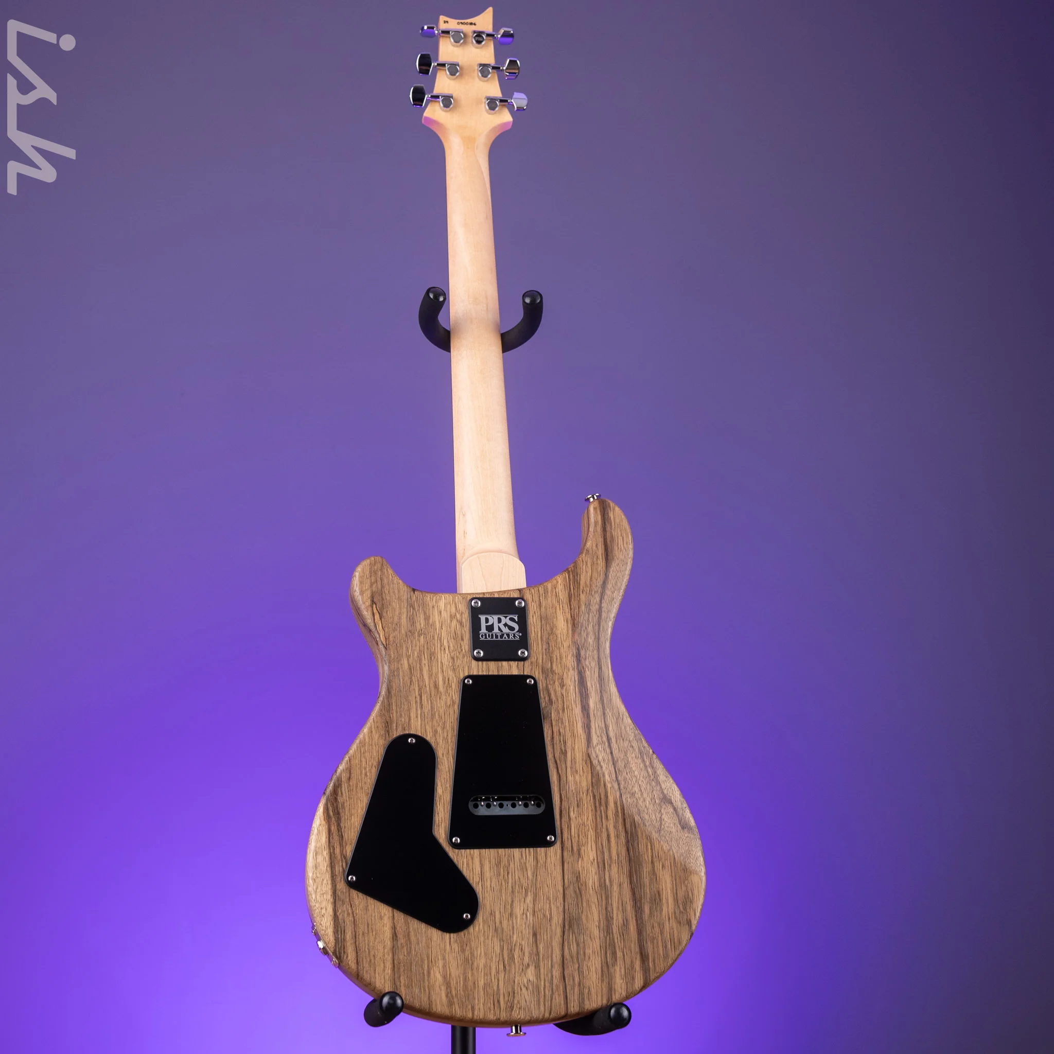 PRS CE 24-08 Black Limba Limited Edition - Image 7