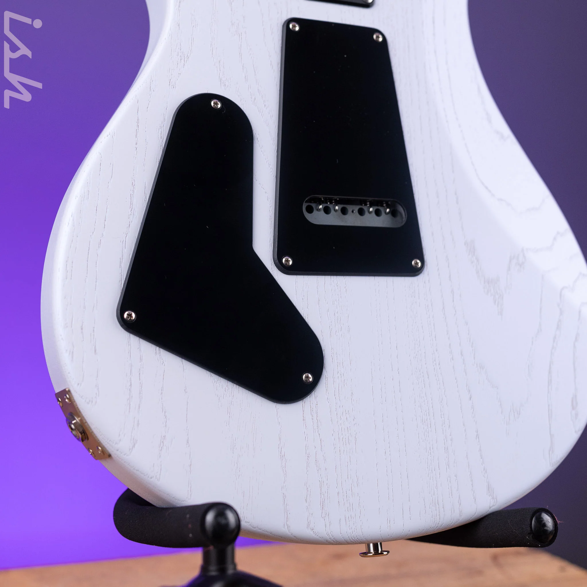 PRS CE 24-08 Swamp Ash Limited Edition Pearl White - Image 10