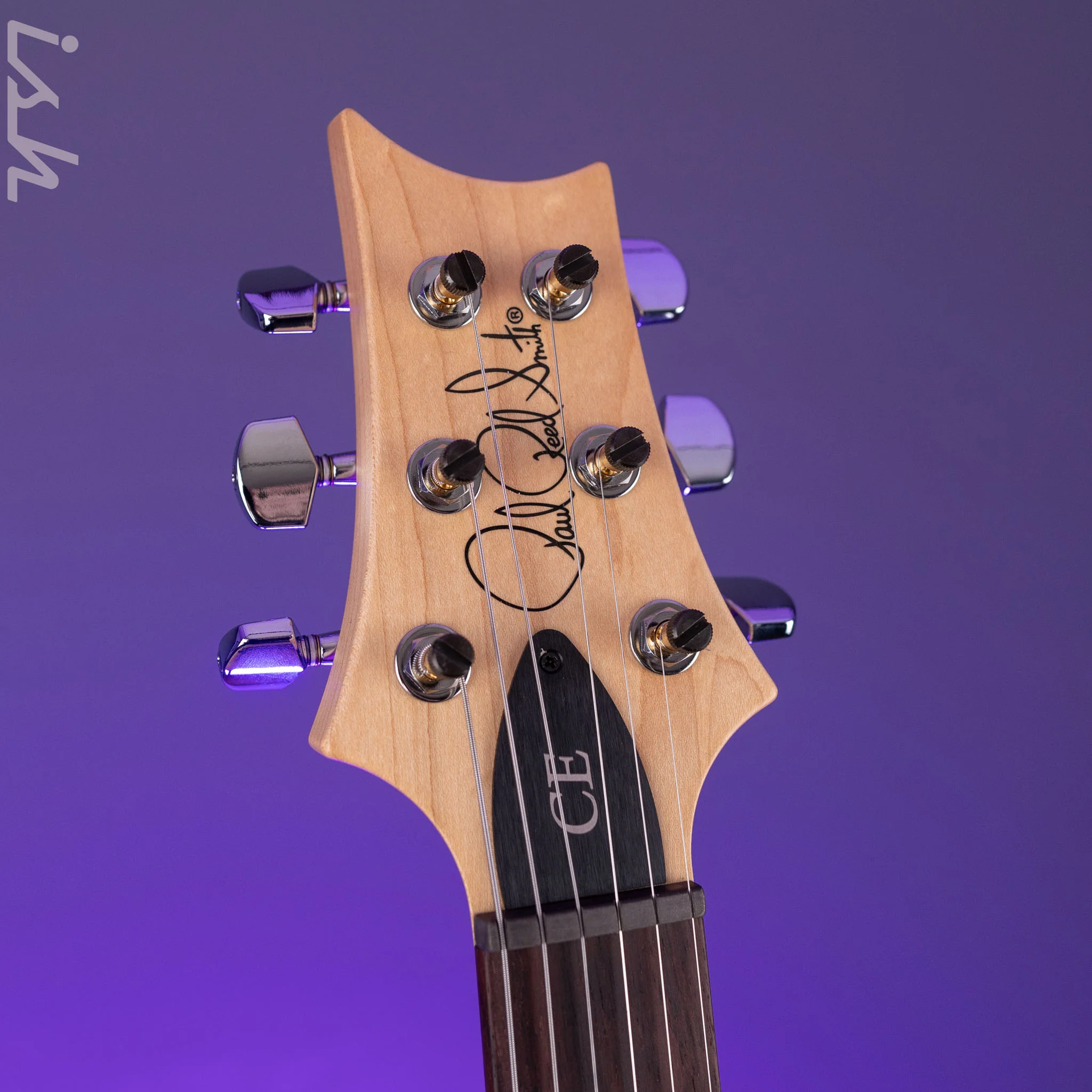 PRS CE 24-08 Swamp Ash Limited Edition Pearl White - Image 6