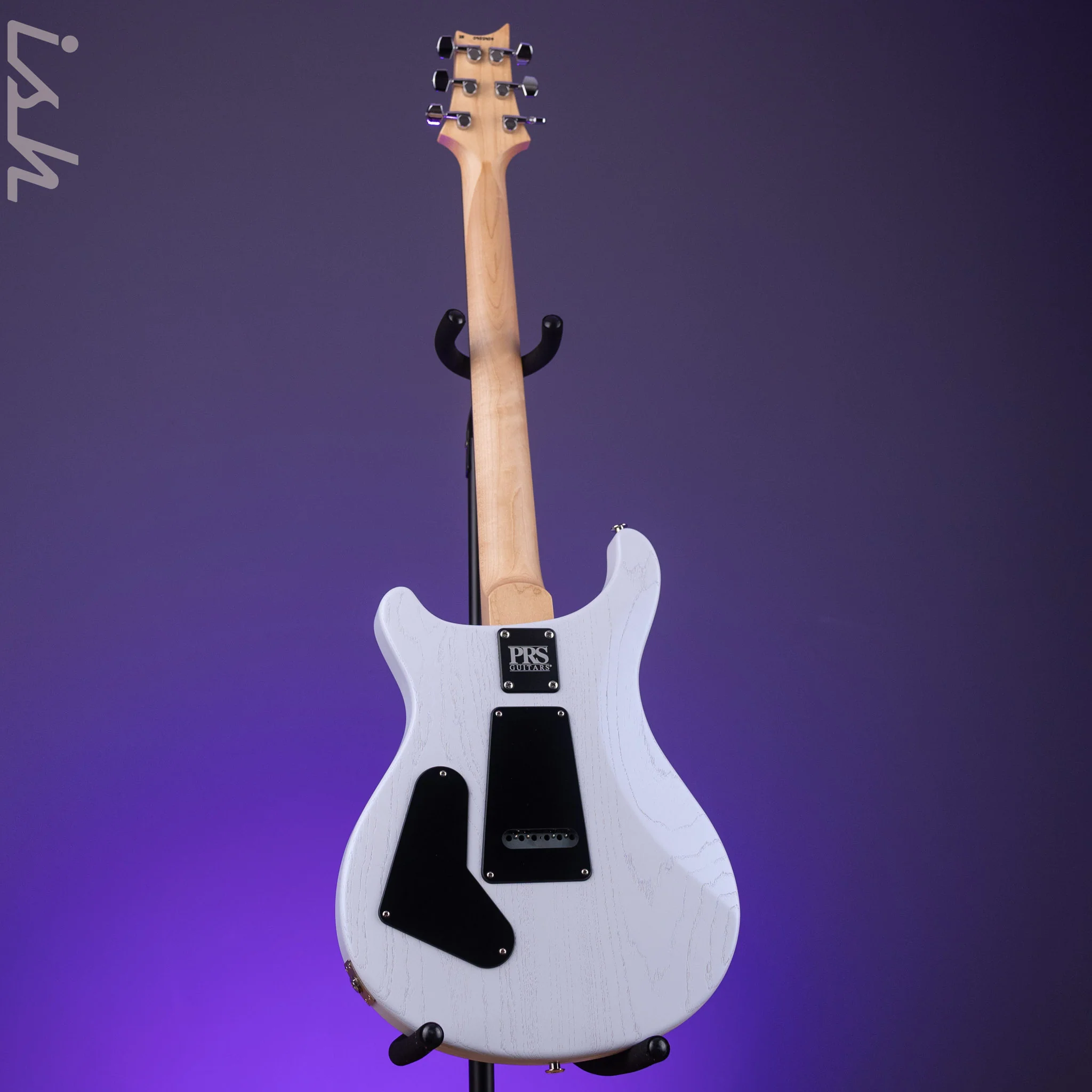 PRS CE 24-08 Swamp Ash Limited Edition Pearl White - Image 7
