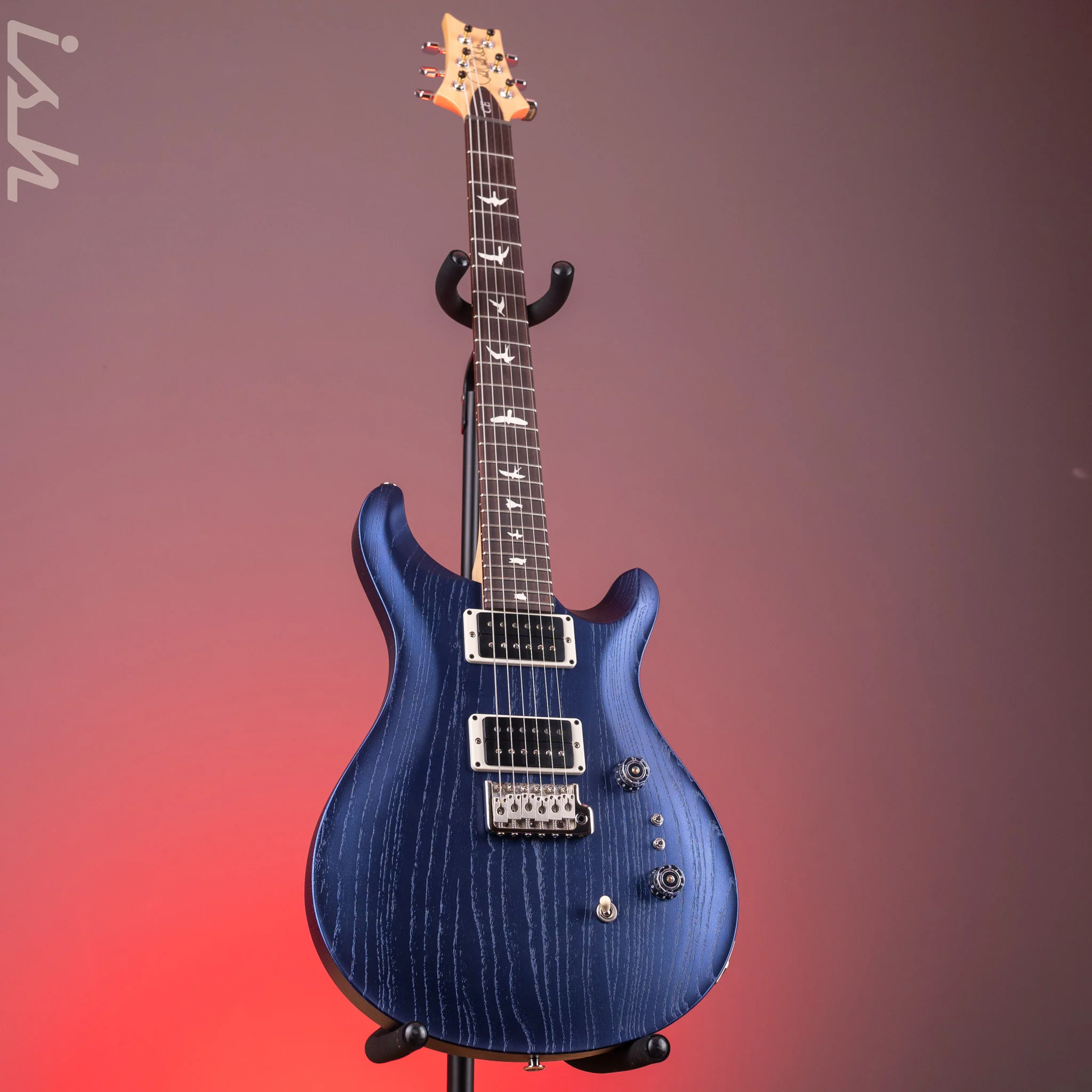 PRS CE 24-08 Swamp Ash Limited Edition Metallic Moonlight - Image 2
