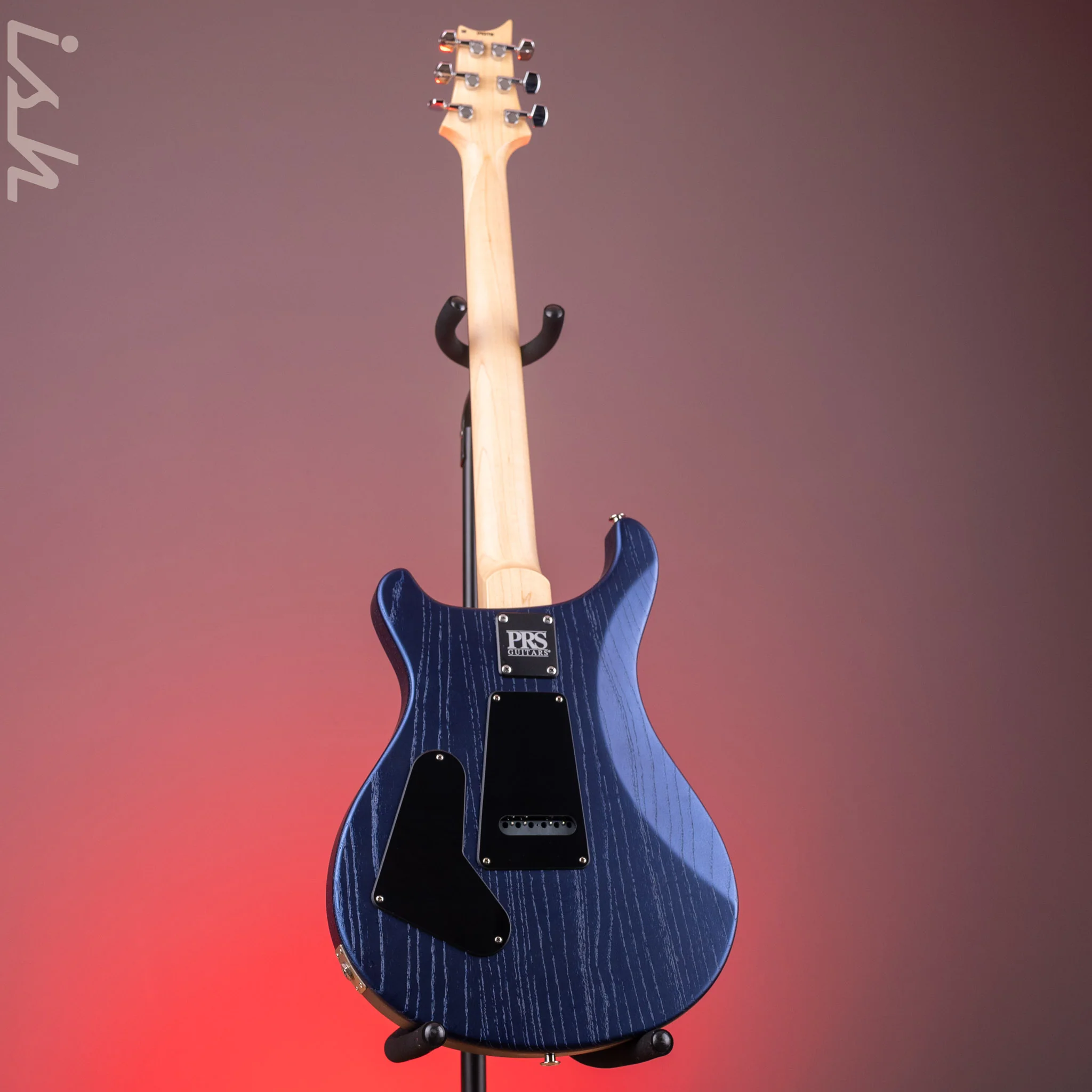 PRS CE 24-08 Swamp Ash Limited Edition Metallic Moonlight - Image 7