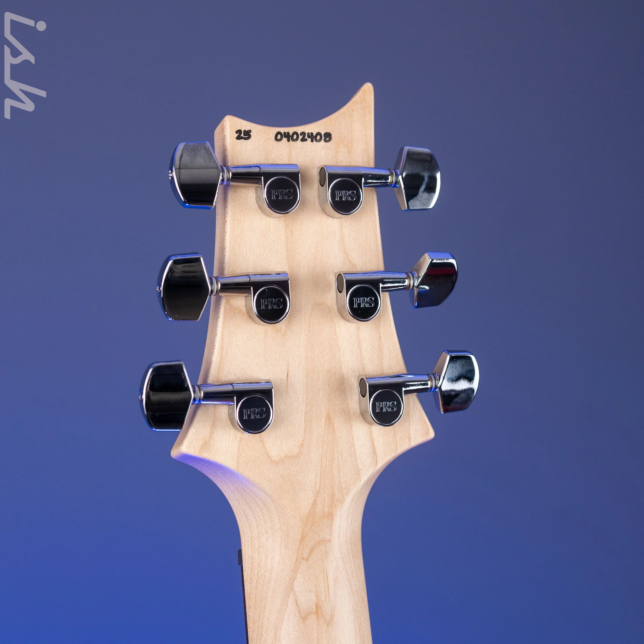 PRS CE 24-08 Swamp Ash Limited Edition Red Apple Metallic - Image 11
