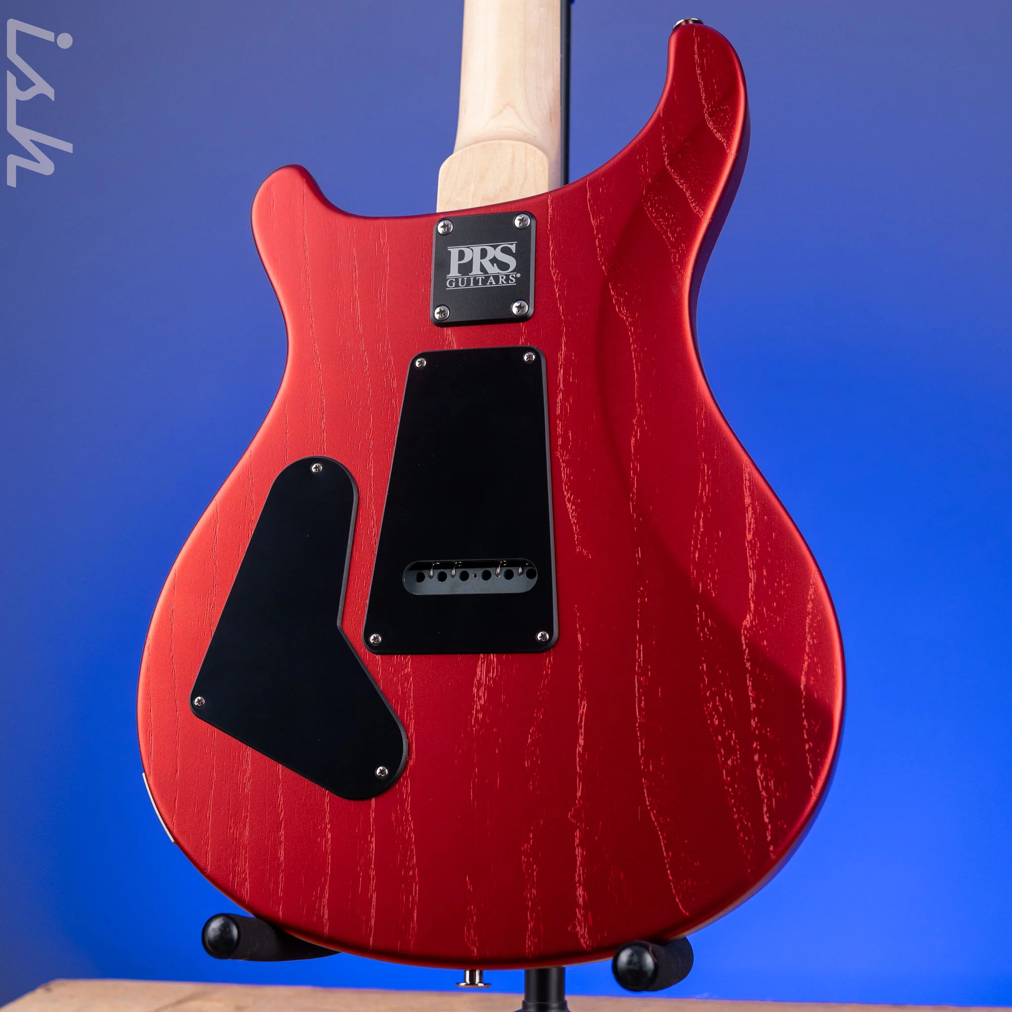 PRS CE 24-08 Swamp Ash Limited Edition Red Apple Metallic - Image 8